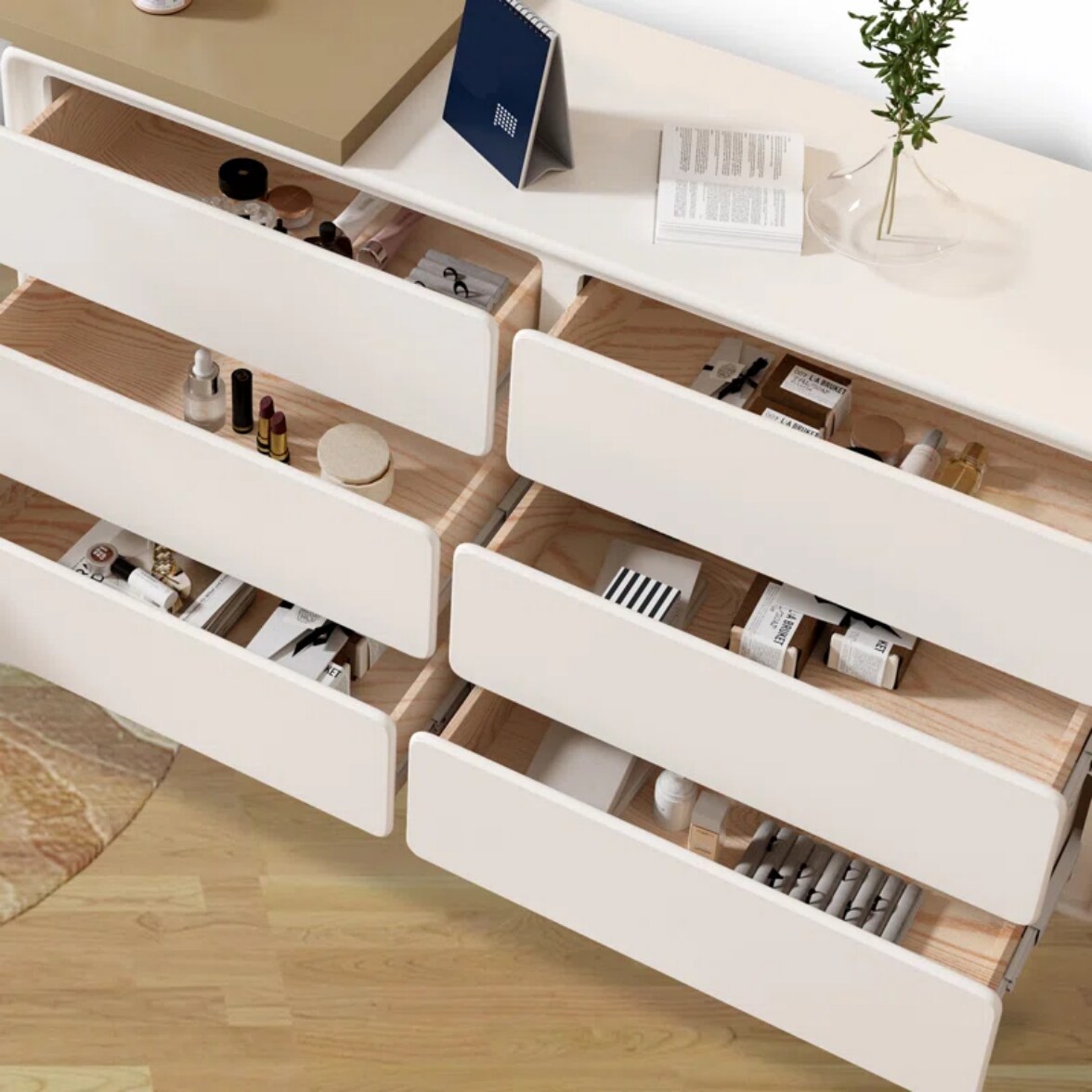 Oizaye DB-ORX-MVSET-7302 dressers - View #7