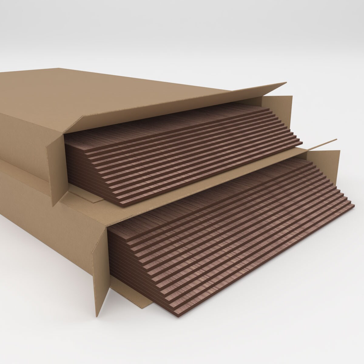 Ekena Millwork HBW24X24X250DWA Wall-Panels - View #5