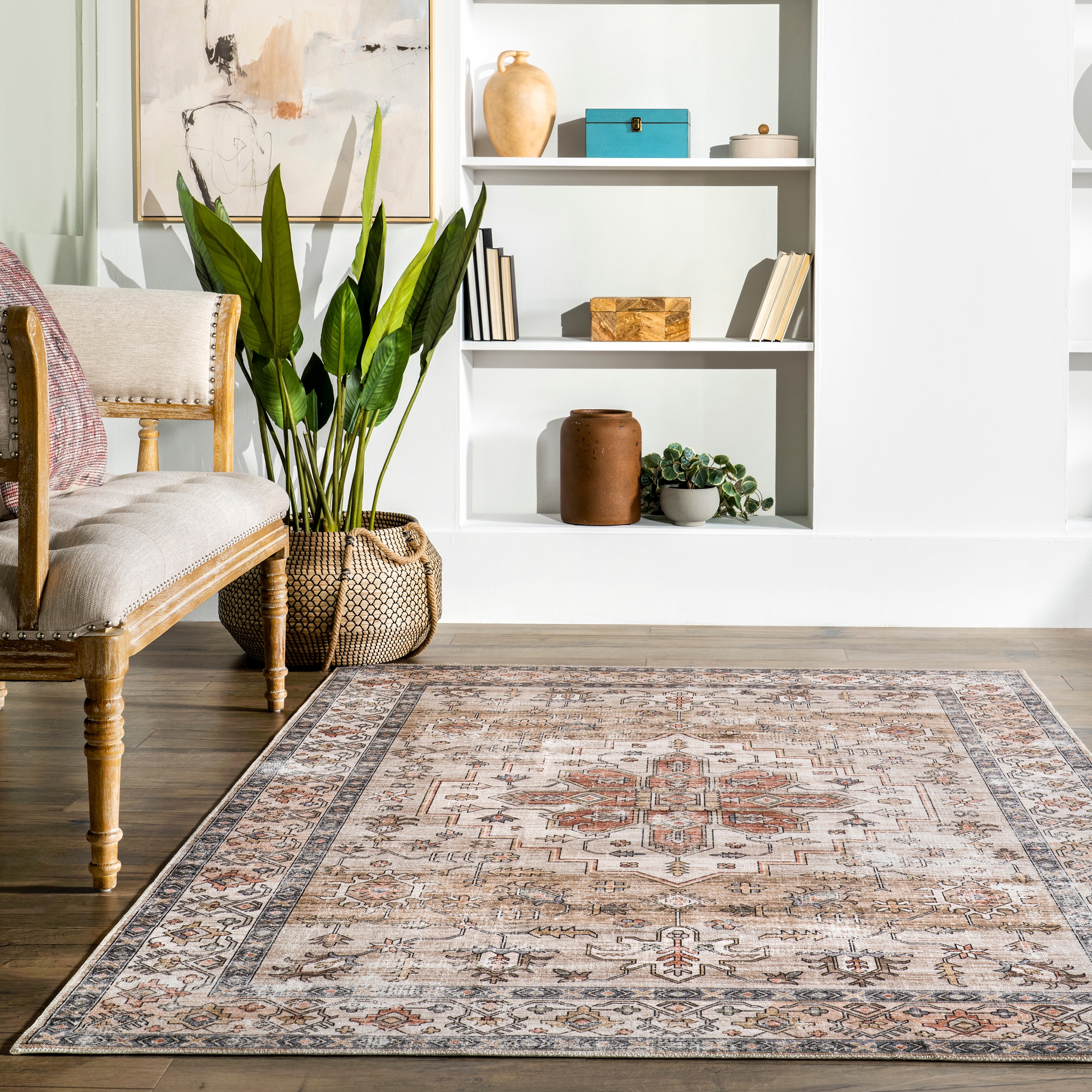 nuLOOM 200BIVL31B-305 rugs - View #5