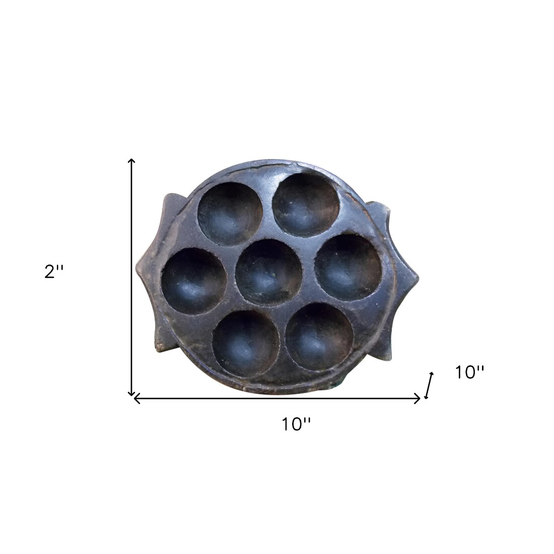 HomeRoots 4000554701 Candle-Holders - View #3