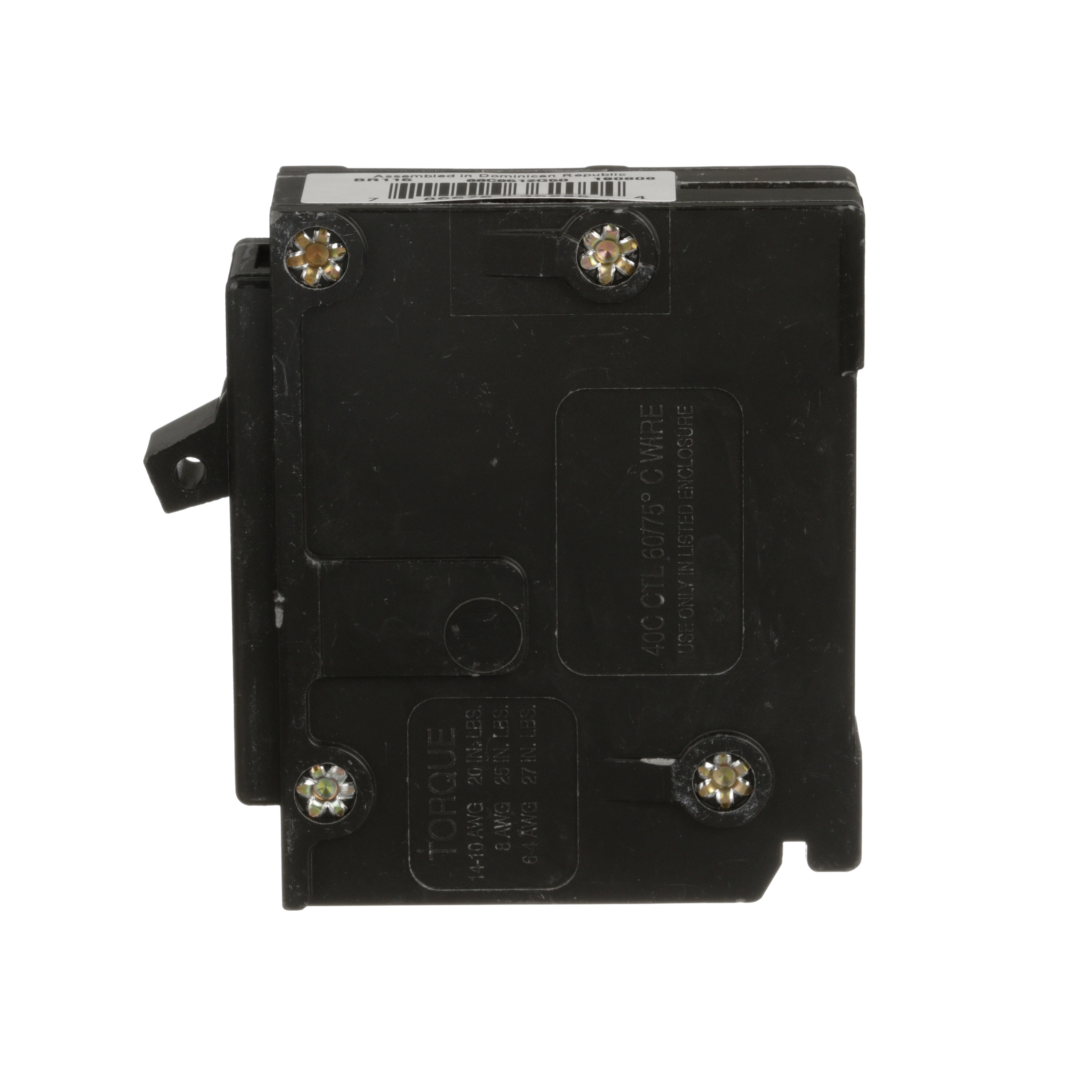Eaton BR115 Circuit-Breakers - View #4