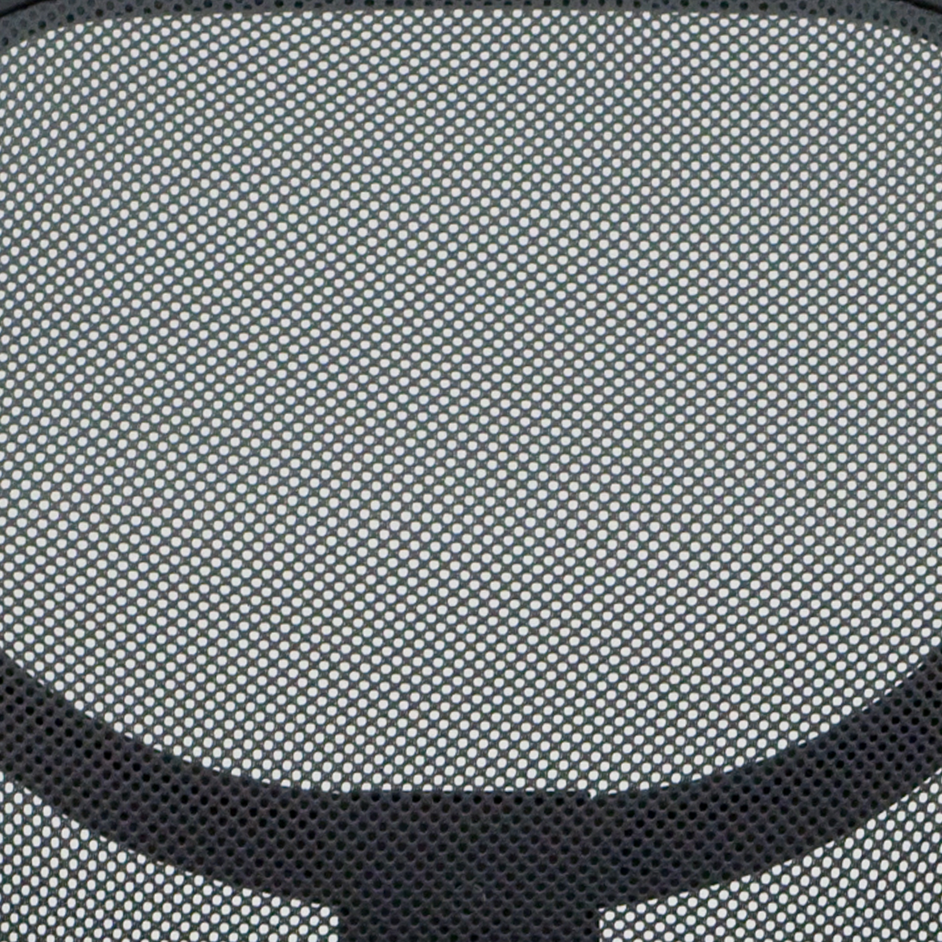 ErgoComfort 360 Swivel Mesh Task Chair with Lumbar Support, Gray and Black