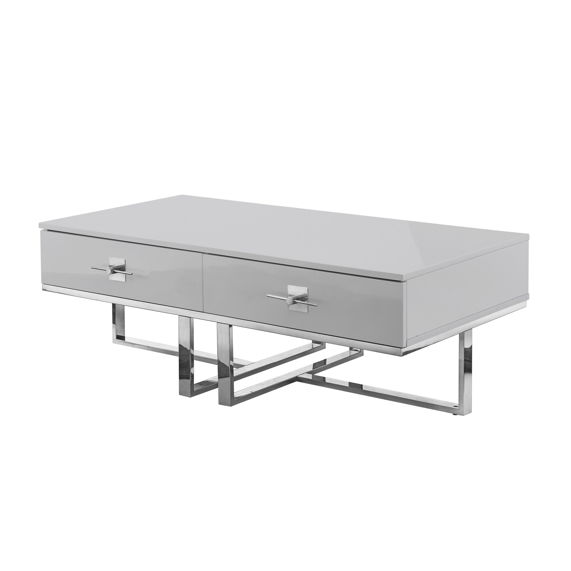 Nicole Miller NCT197-09LG-LS Coffee-Tables - View #3