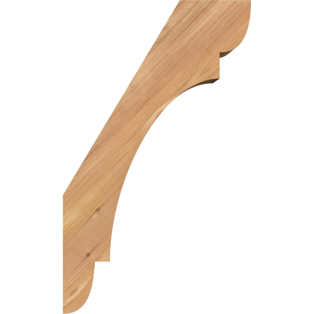 Ekena Millwork BRC06X12X20OLY00SWR braces - View #3