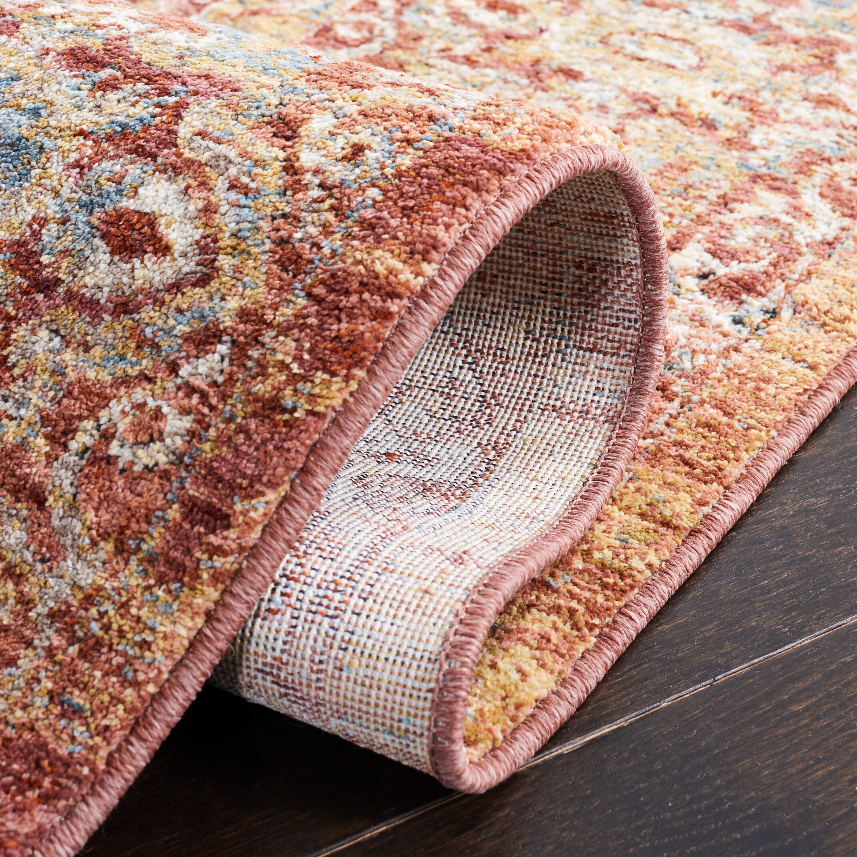 Safavieh VAL570P-6SQ rugs - View #5