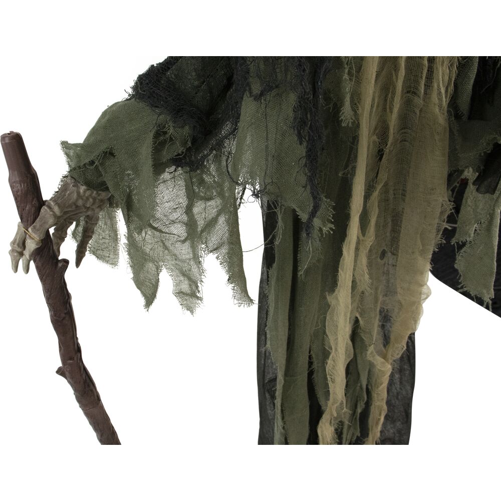 Haunted Hill Farm HHSKEL-7FLSA Halloween-Animatronics - View #9