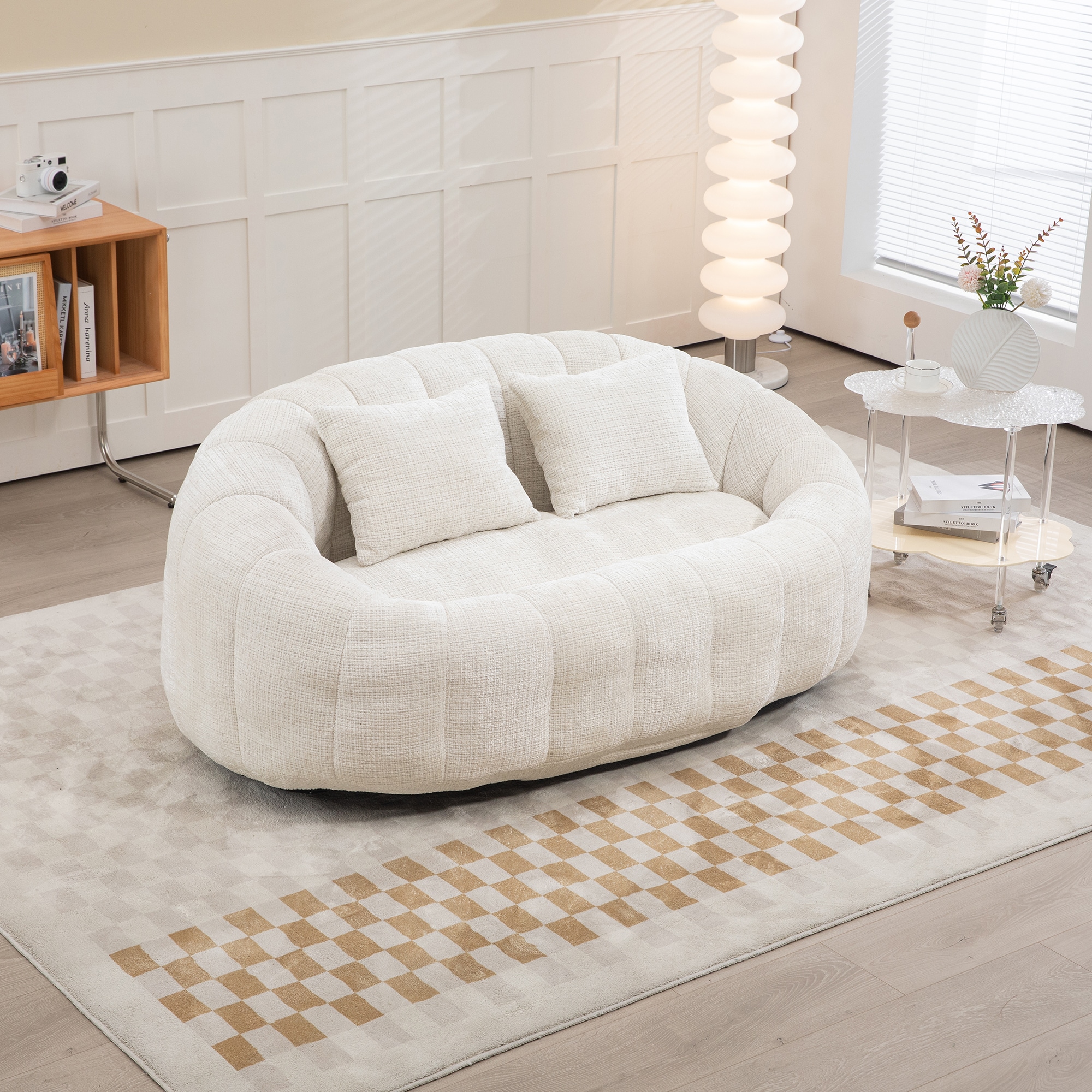 SINOFURN SYA370047BG Bean-Bag-Chairs - View #10
