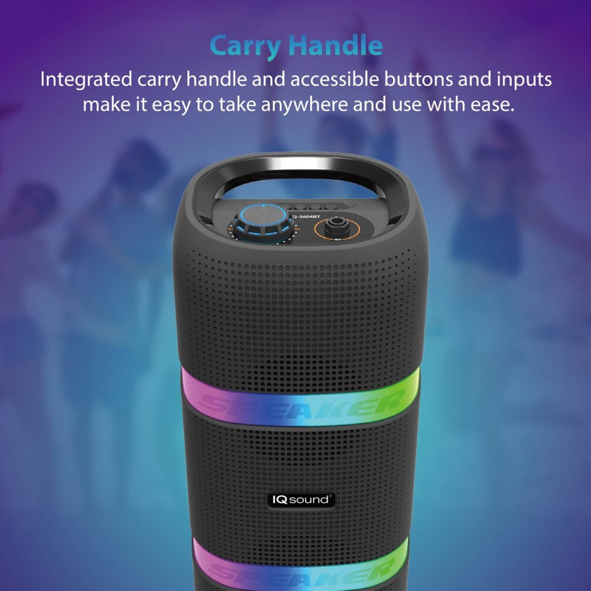 IQ Sound 962123846M Portable-Speakers - View #6