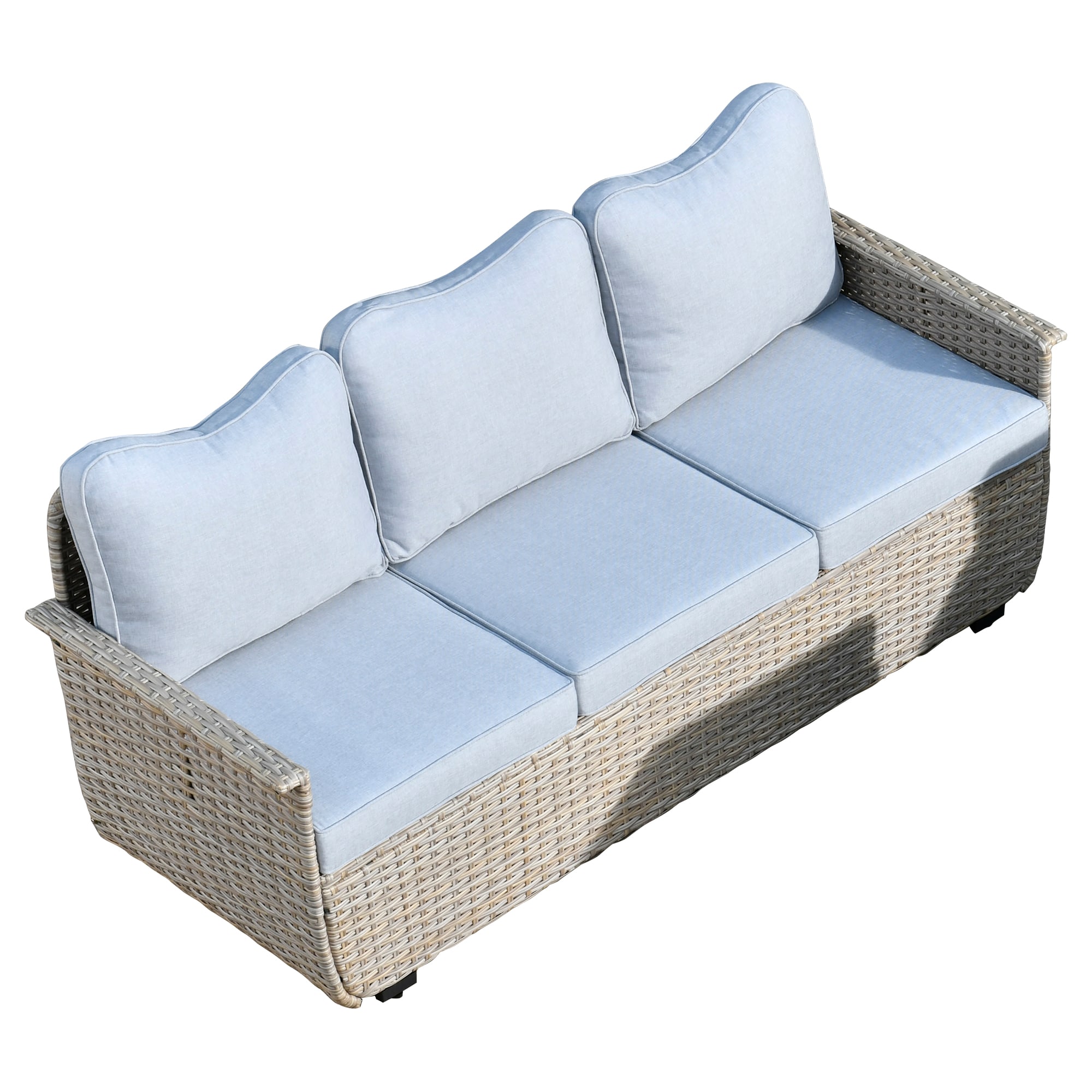 XIZZI XIMW4011 Patio-Sofas-Daybeds - View #5