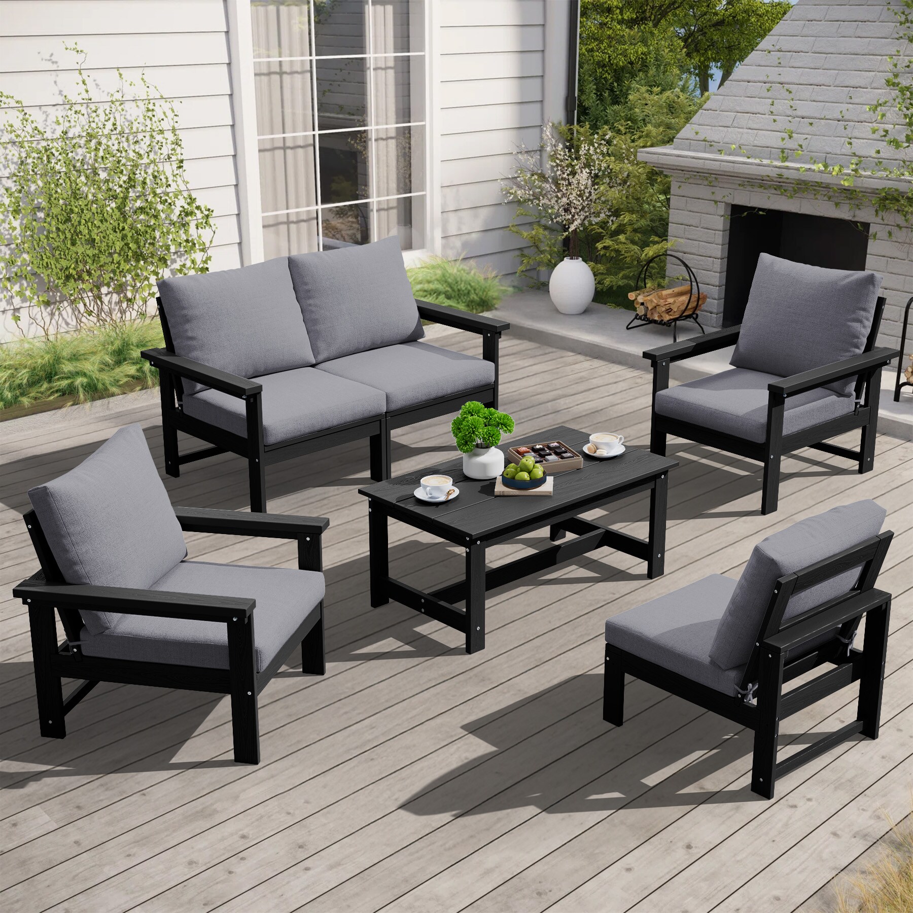 JEAREY PEZHSF06-BG Patio-Sofas-Daybeds - View #9