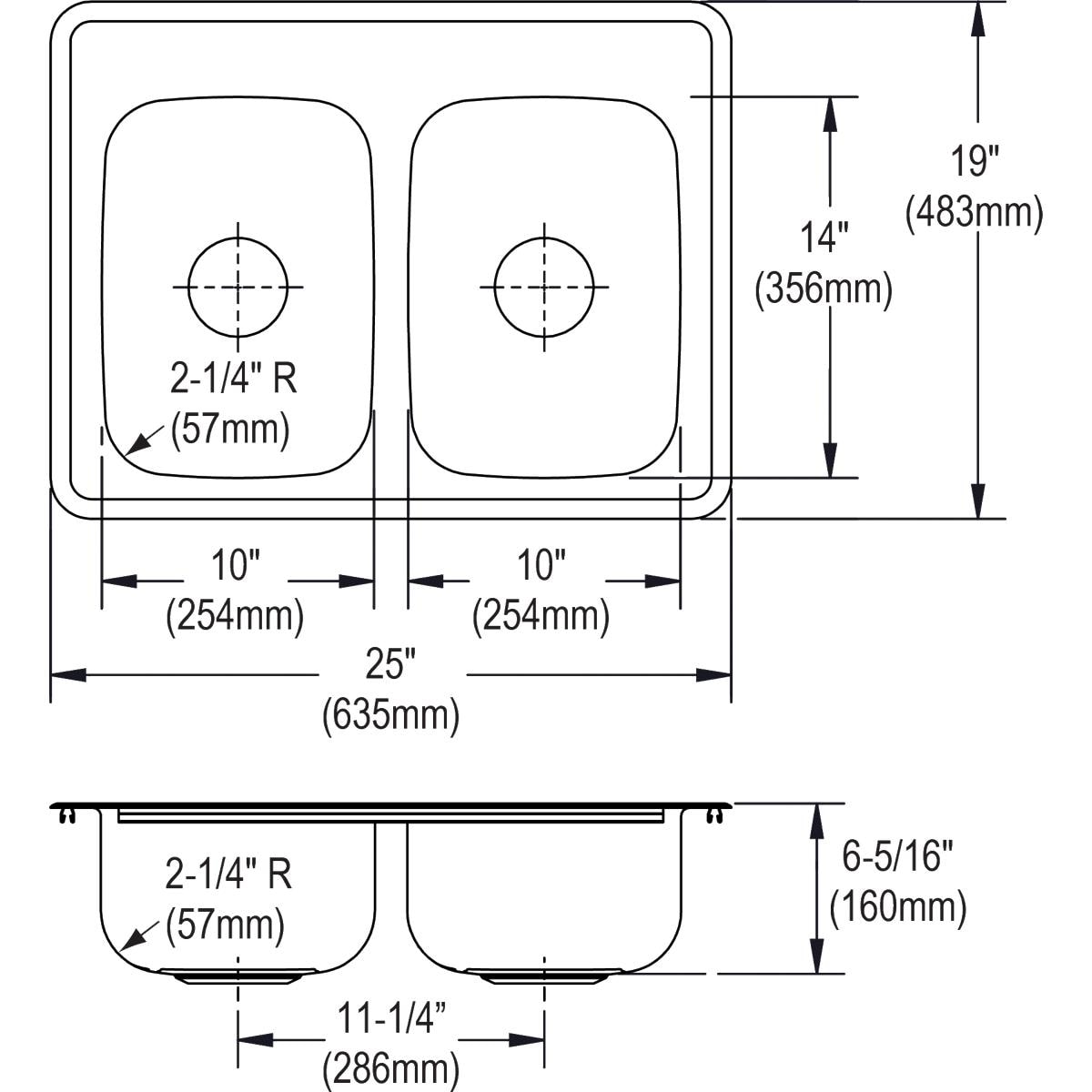 Elkay D225193 Kitchen-Sinks - View #4
