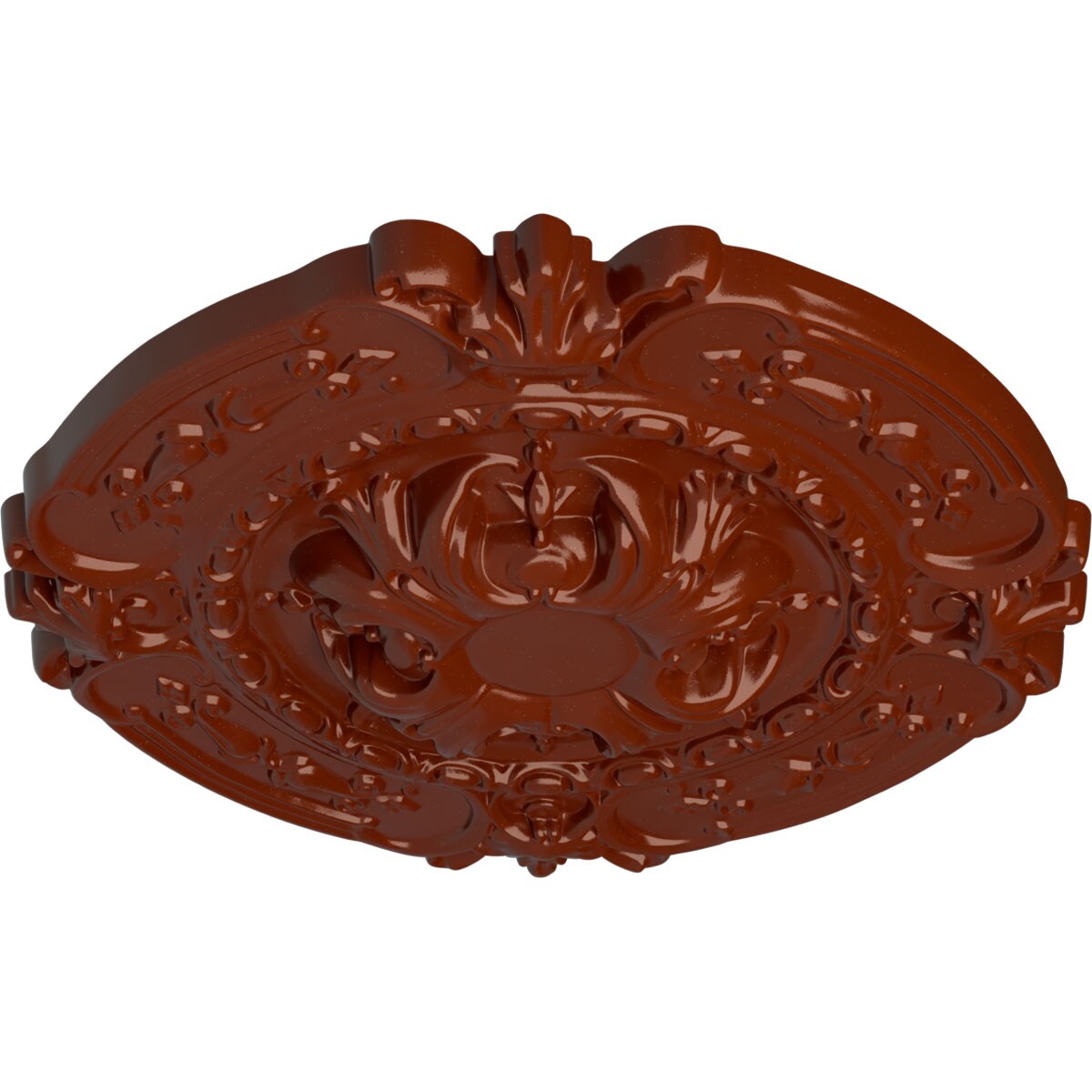 Ekena Millwork CM17SOFIF Ceiling-Medallions - View #2
