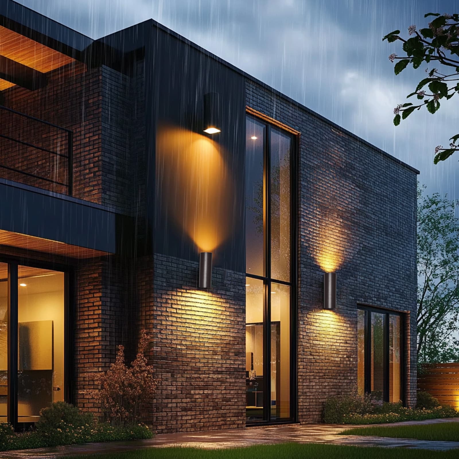 Energetic Lighting MG02WC00100200 Outdoor-Wall-Lighting - View #6