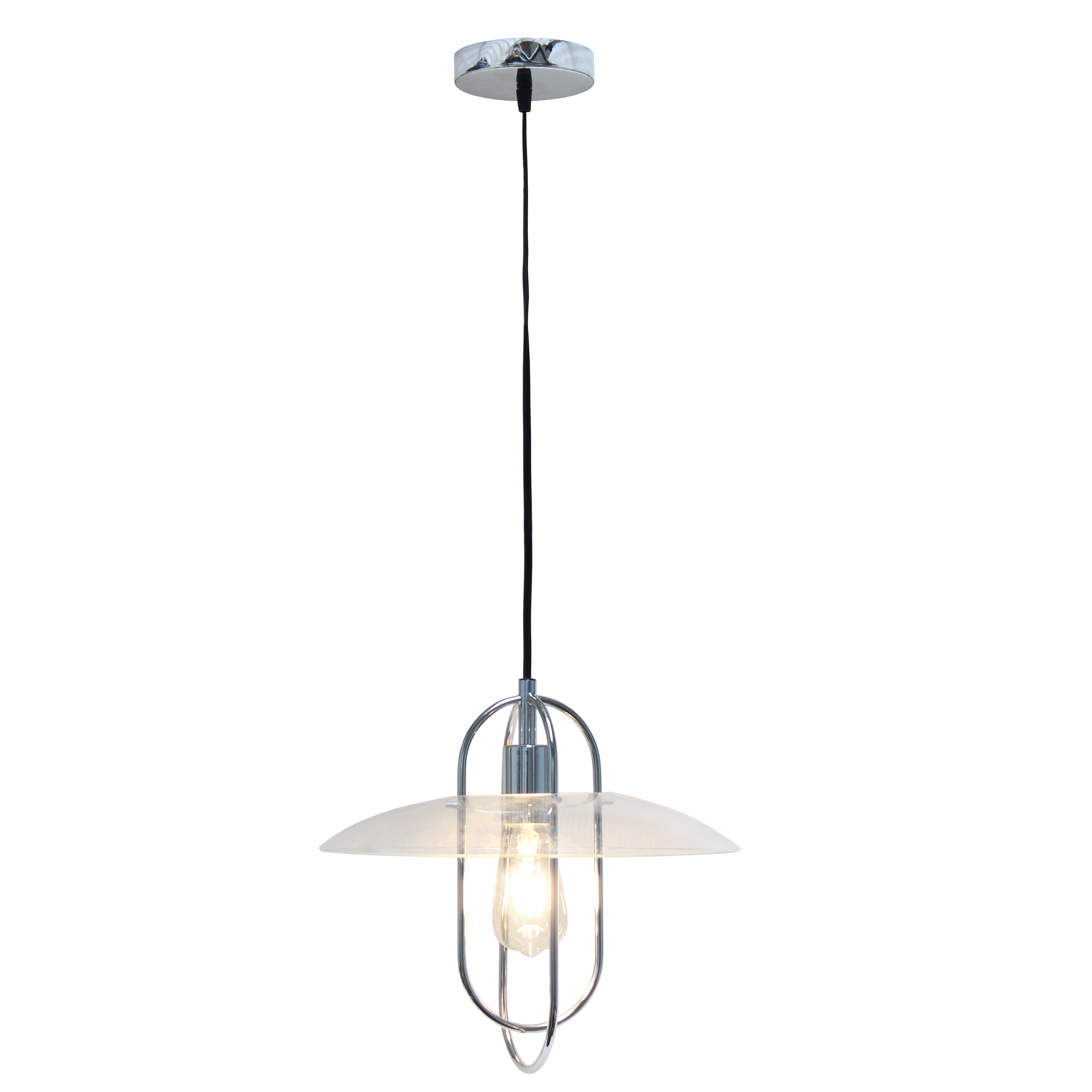 Lalia Home LHP-2000-CH Pendant-Lights - View #2