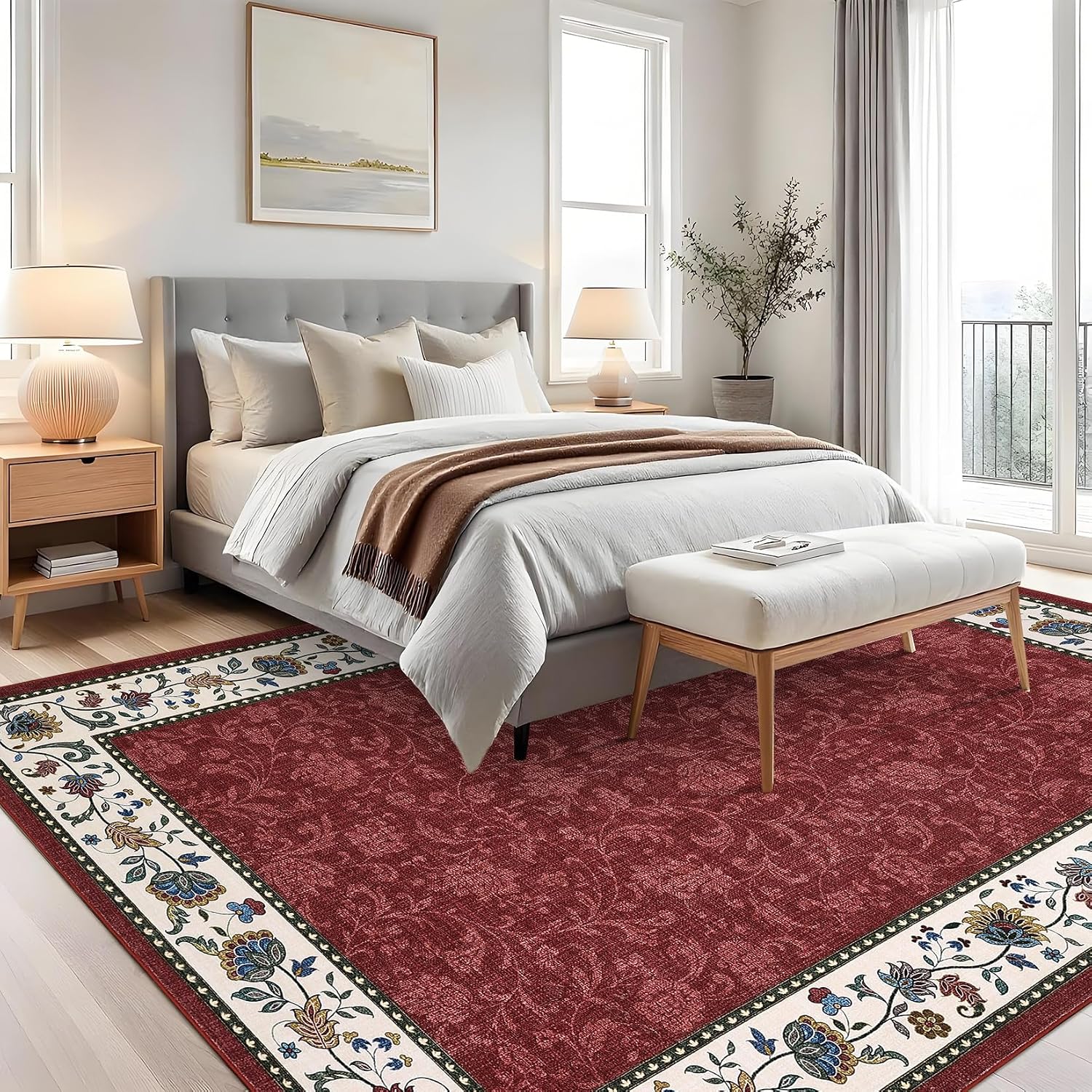 Assile XH260820247 rugs - View #2