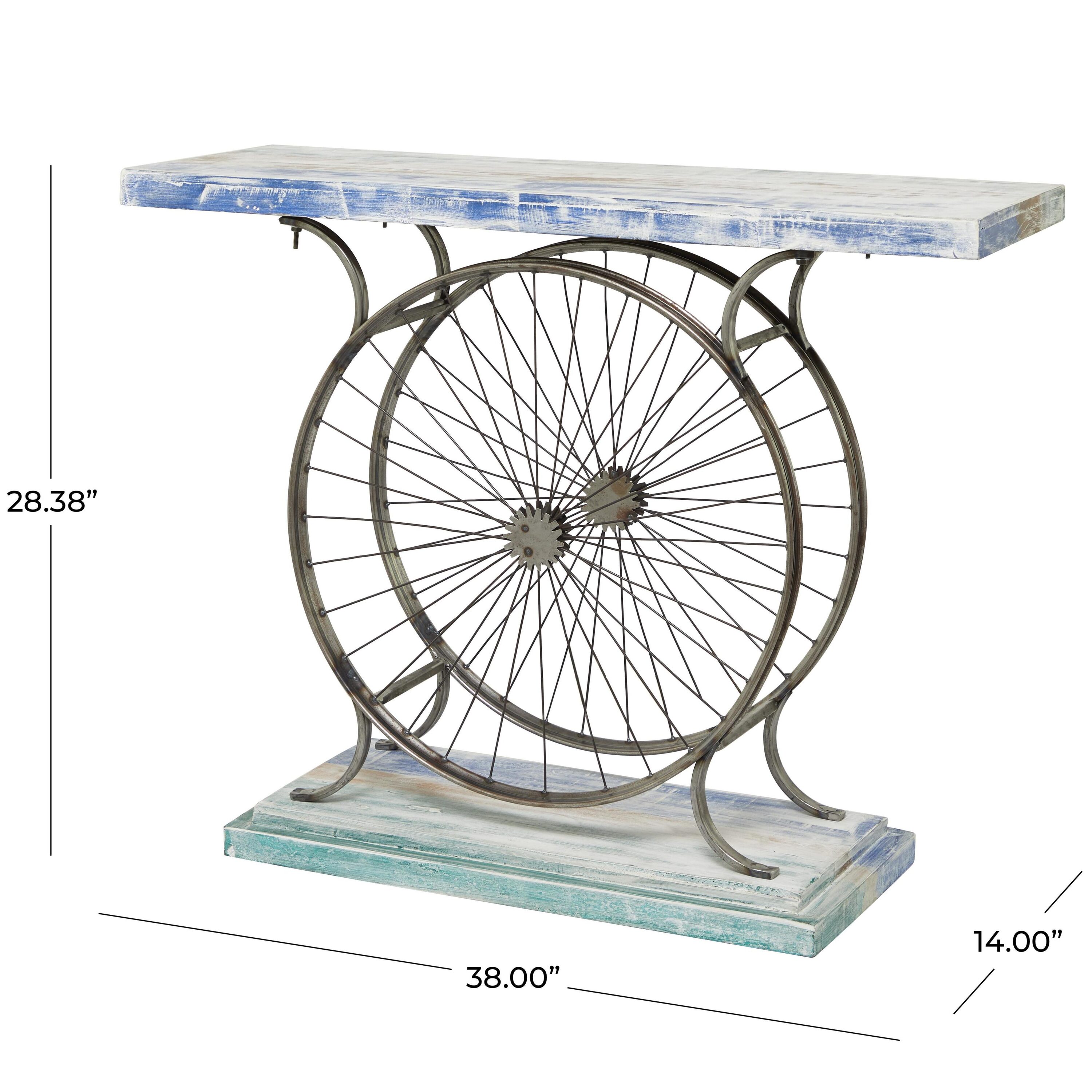 Grayson Lane 80613 Console-Sofa-Tables - View #8