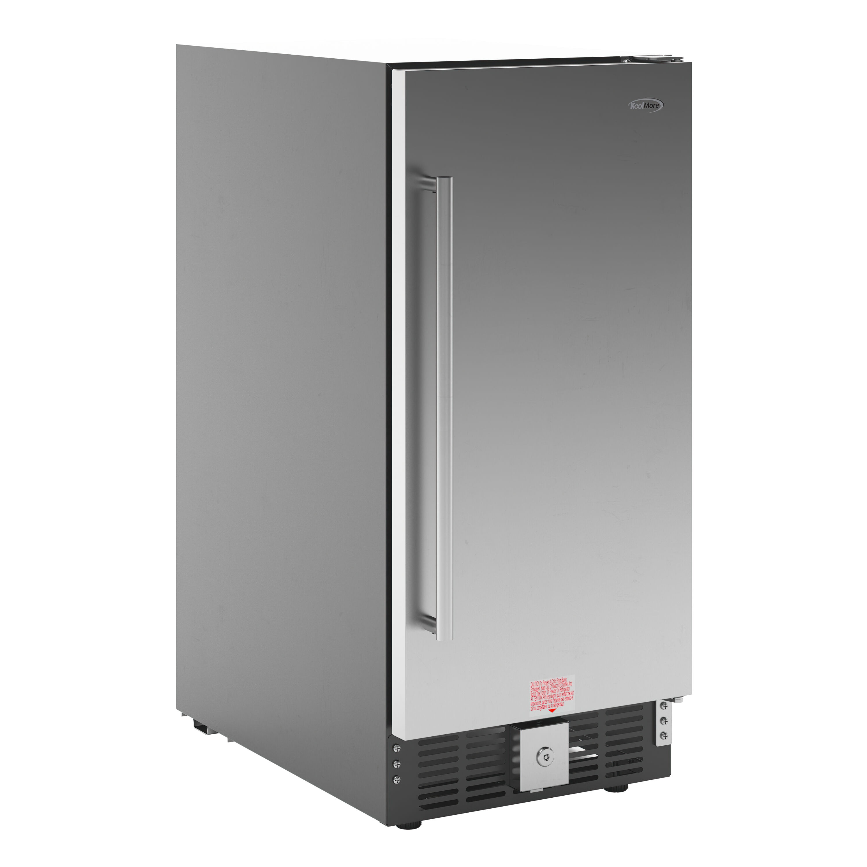 KoolMore LOW-KM-BIR3C-SS Beverage-Dispensers - View #10