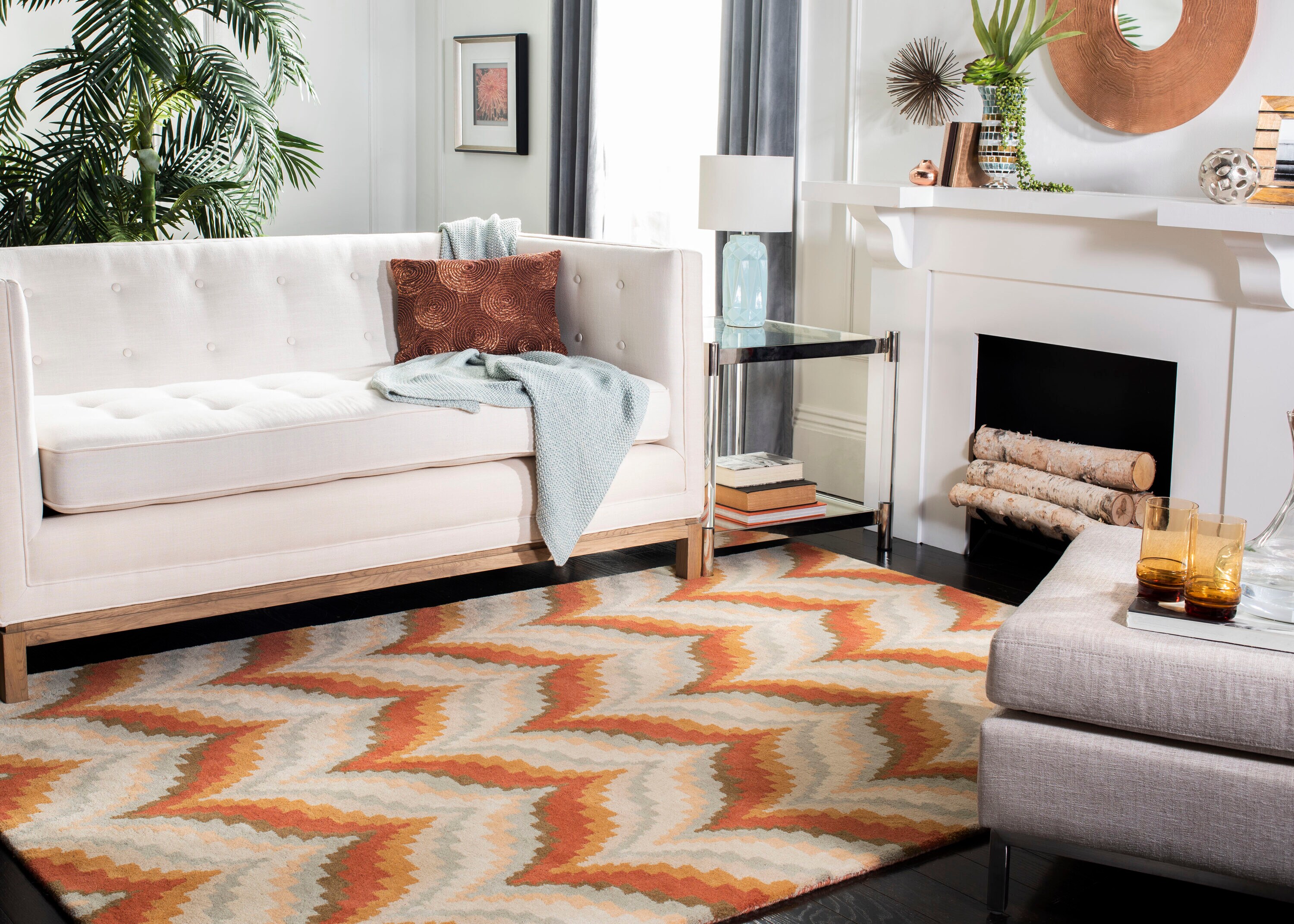 Safavieh MSR4557B-5 rugs - View #2