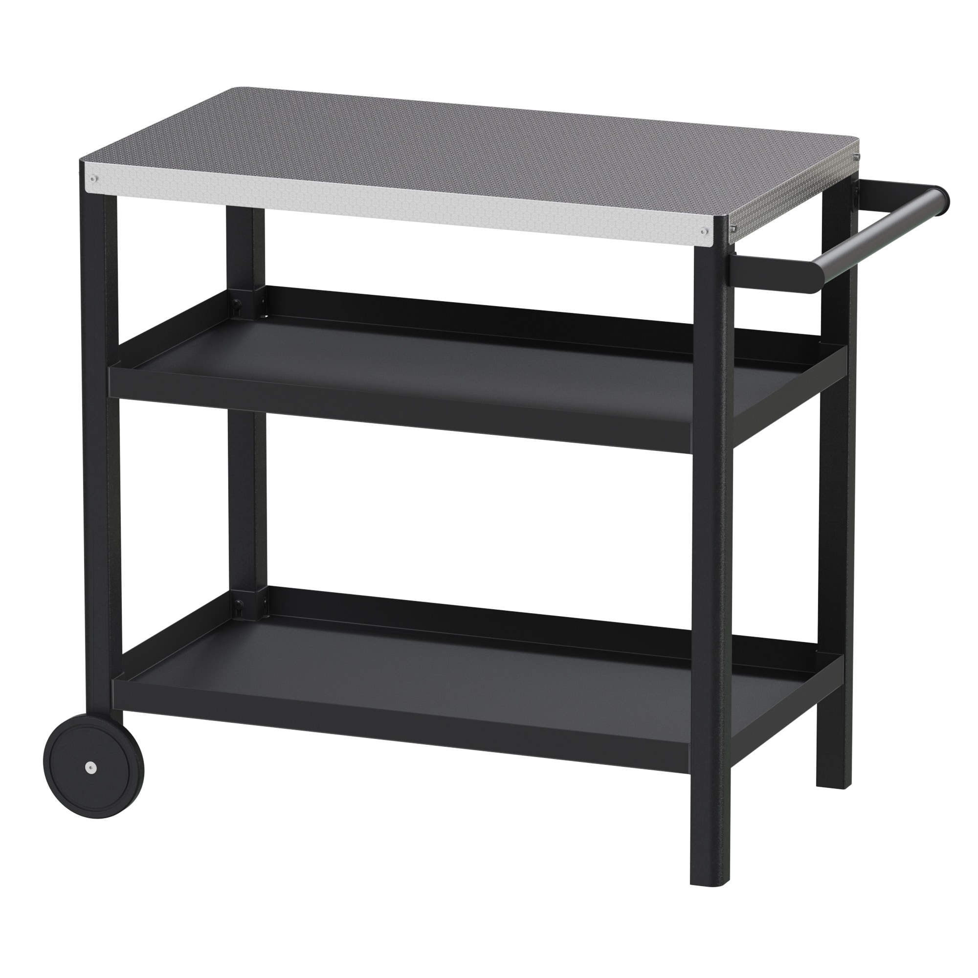 Poly furniture KC-SS06-BK Grill-Carts-Grill-Stands - View #8