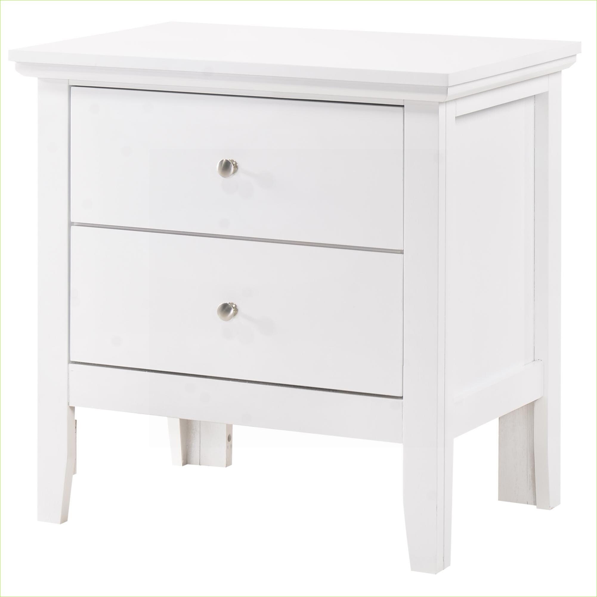Watnature B2609QZ5YDGK nightstands - View #5