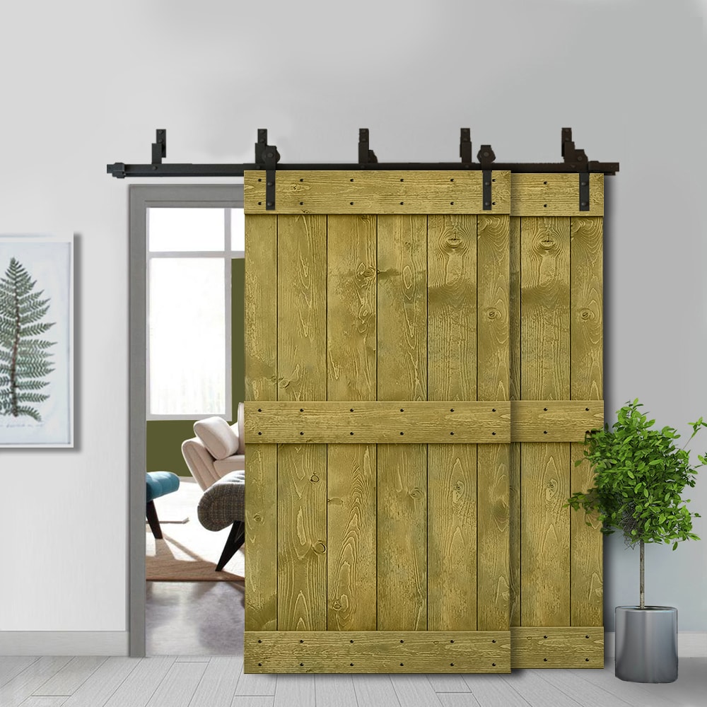 CALHOME 5XBP+S72+(2)03-36DG Barn-Doors - View #6