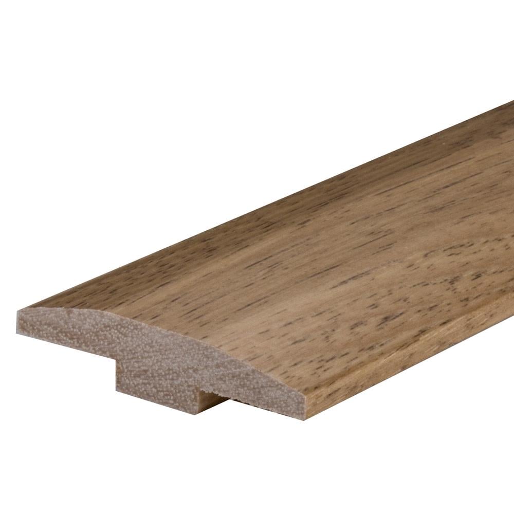 Flexco Avondale 0.46-in T x 2-in W x 78-in L Solid Wood T-moulding