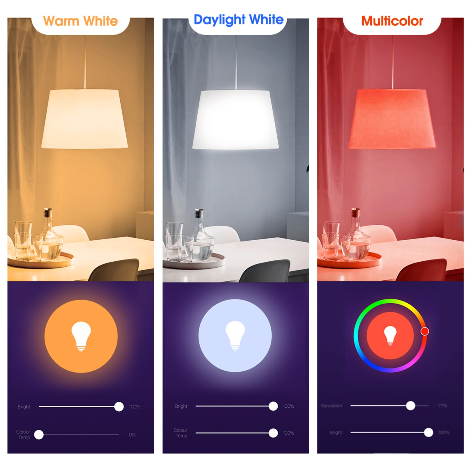 YANSUN L-CL037 Dec-Led-Light-Bulbs - View #7