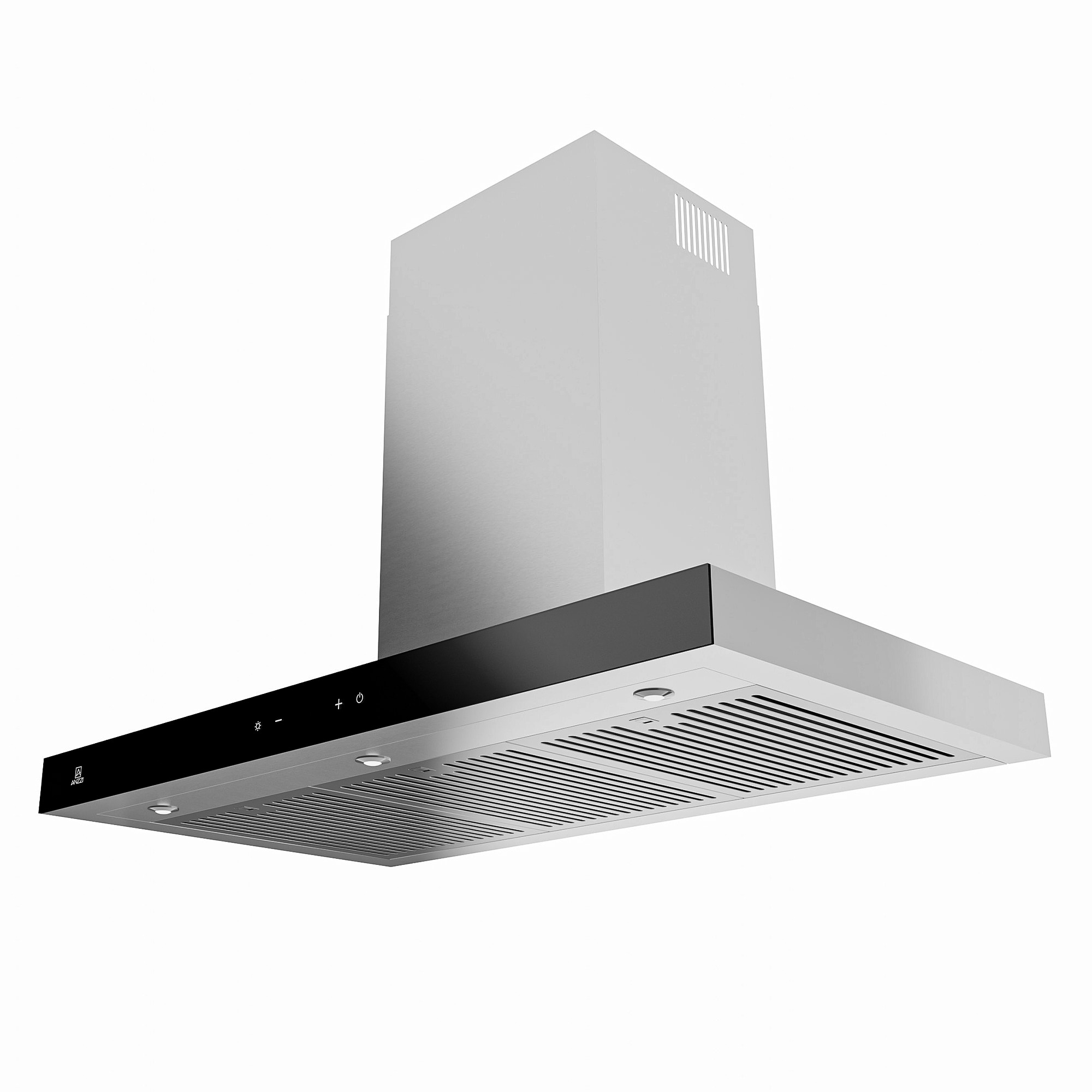 ANZZI RH-AZ0190PSS Wall-Mounted-Range-Hoods - View #3