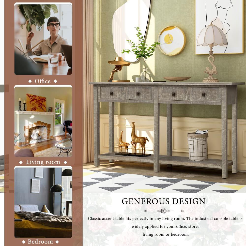 Mondawe OR-W2012E-TR Console-Sofa-Tables - View #4
