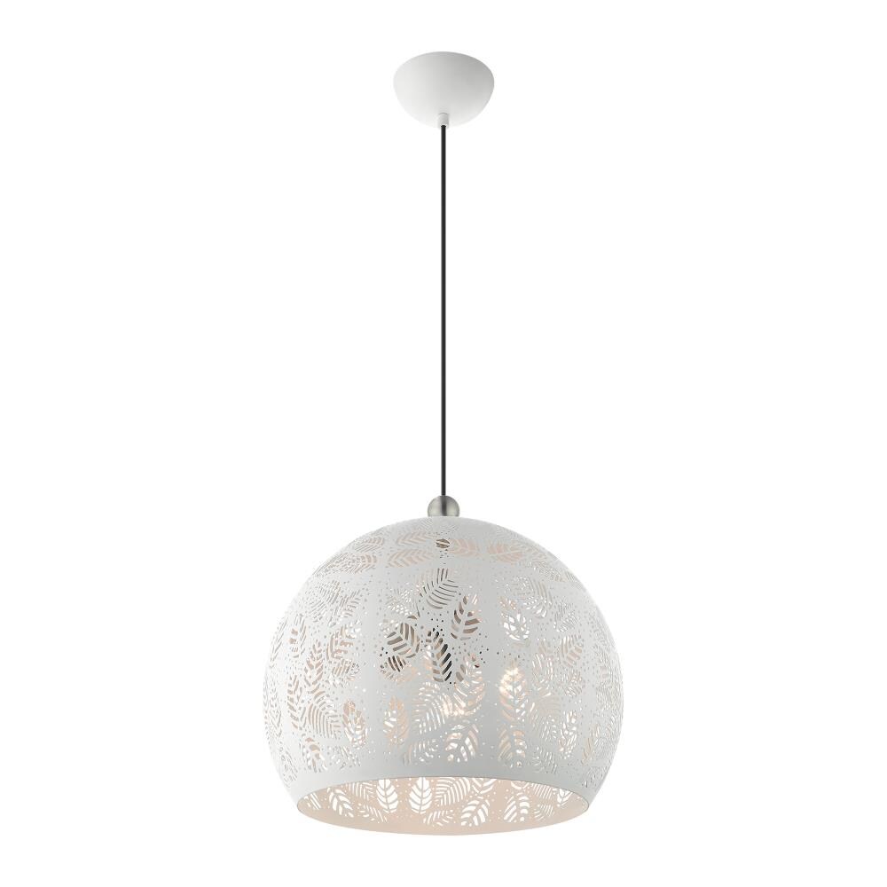 Livex Lighting 49543-03 Pendant-Lights - View #6