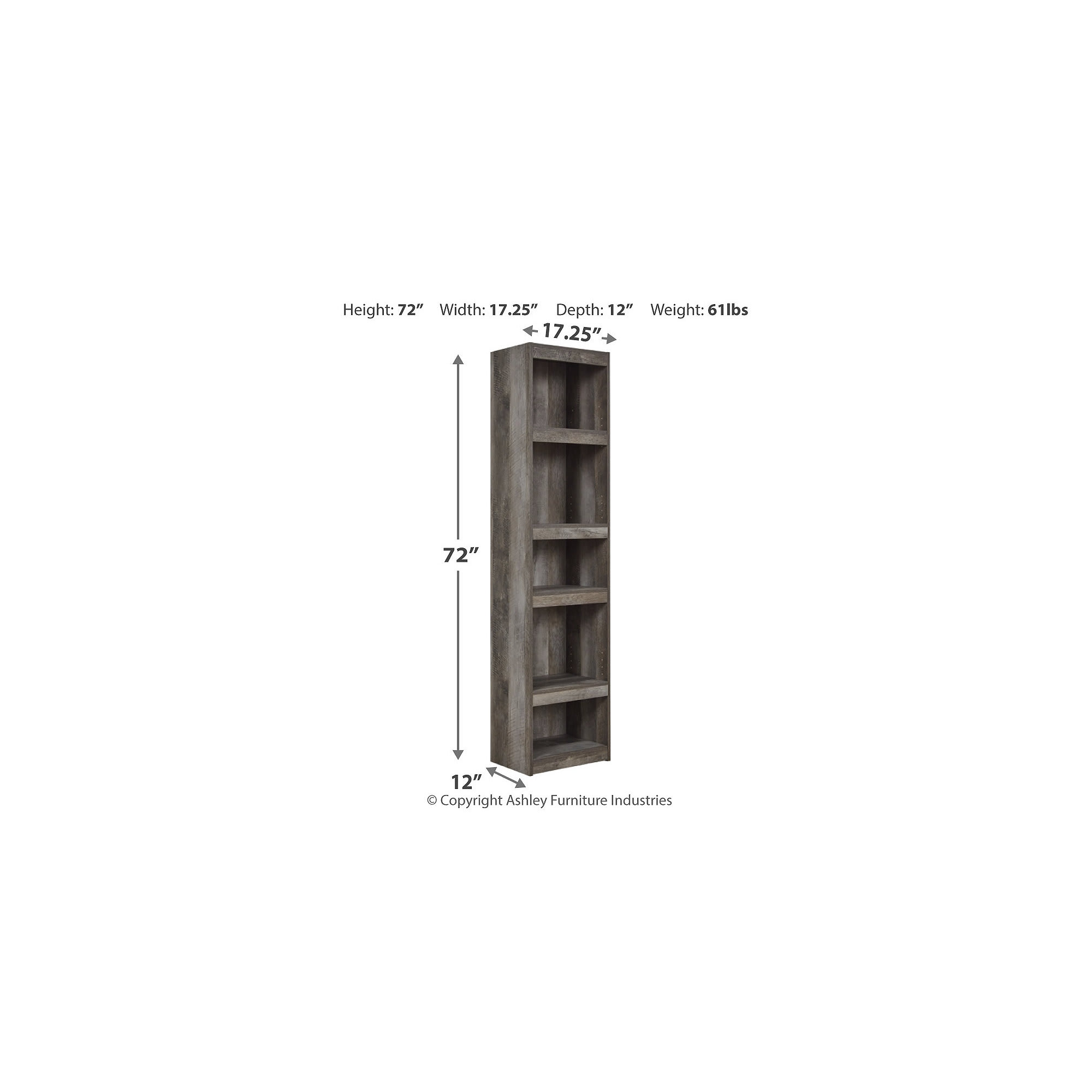 Signature Design by Ashley EW0440-124 bookcases - View #6