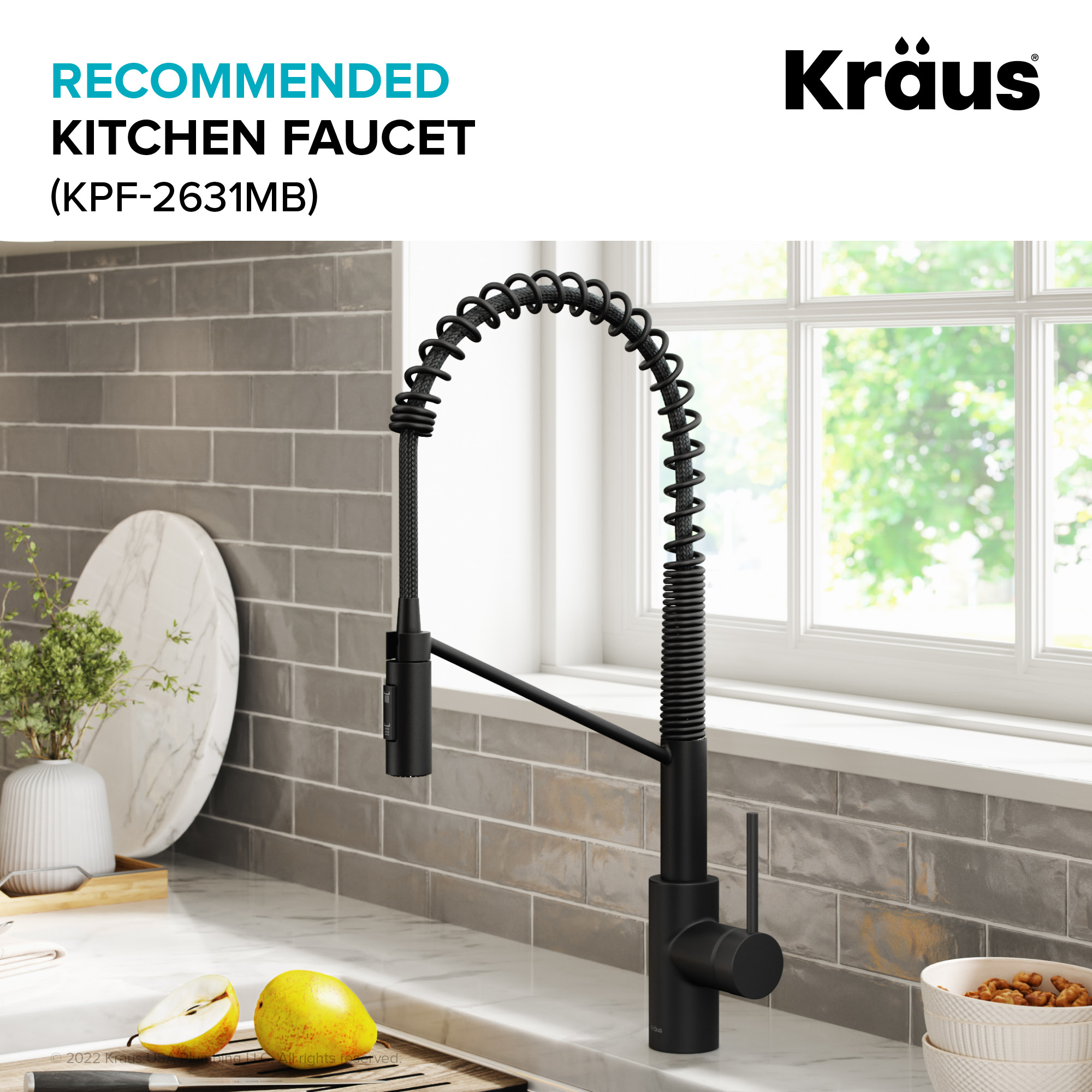 Kraus KWT330-33 Kitchen-Sinks - View #12