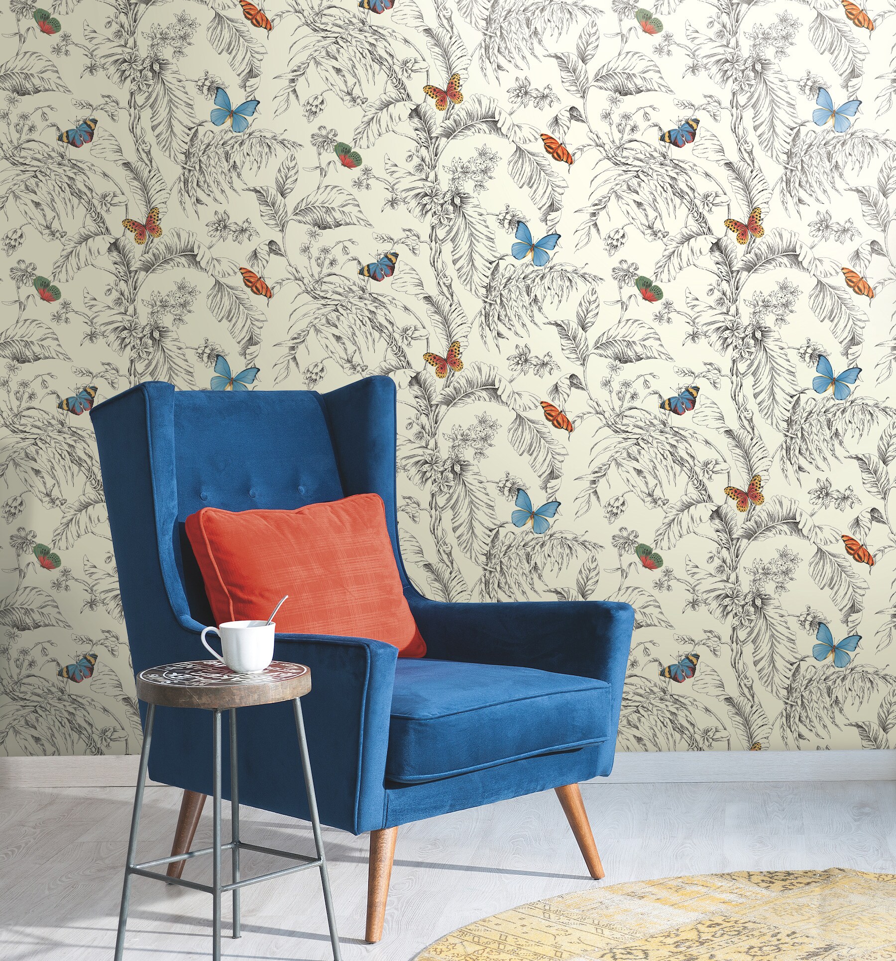 York Wallcoverings AF2025 wallpaper - View #2