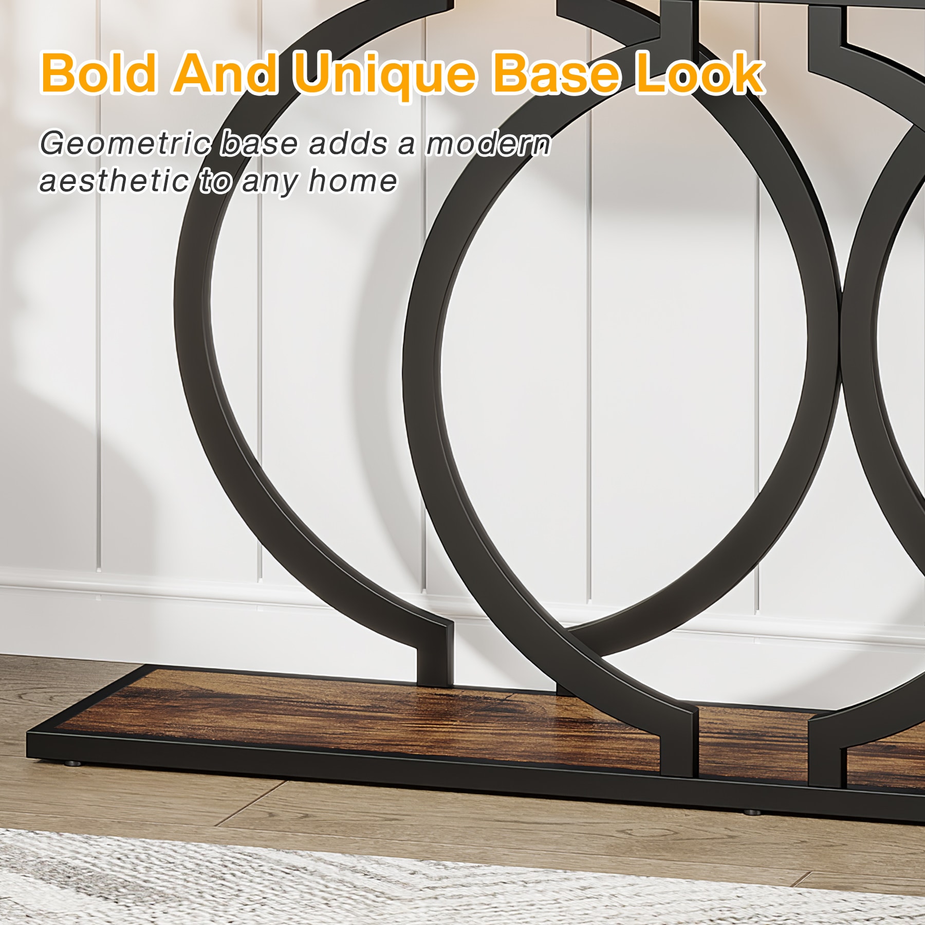 Tribesigns LWFD-XK00615 Console-Sofa-Tables - View #6