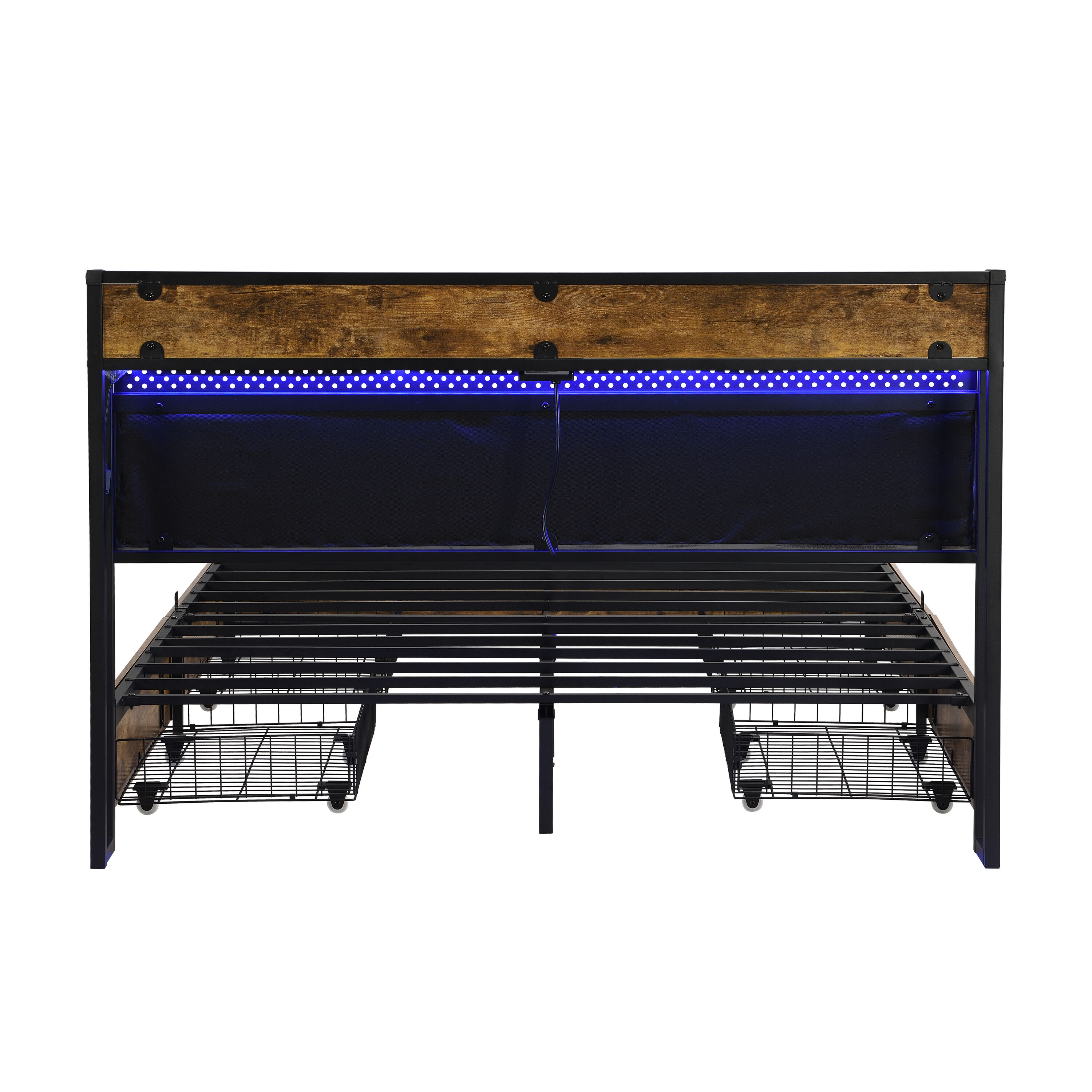 Streamdale Furniture W311P187977 beds - View #8