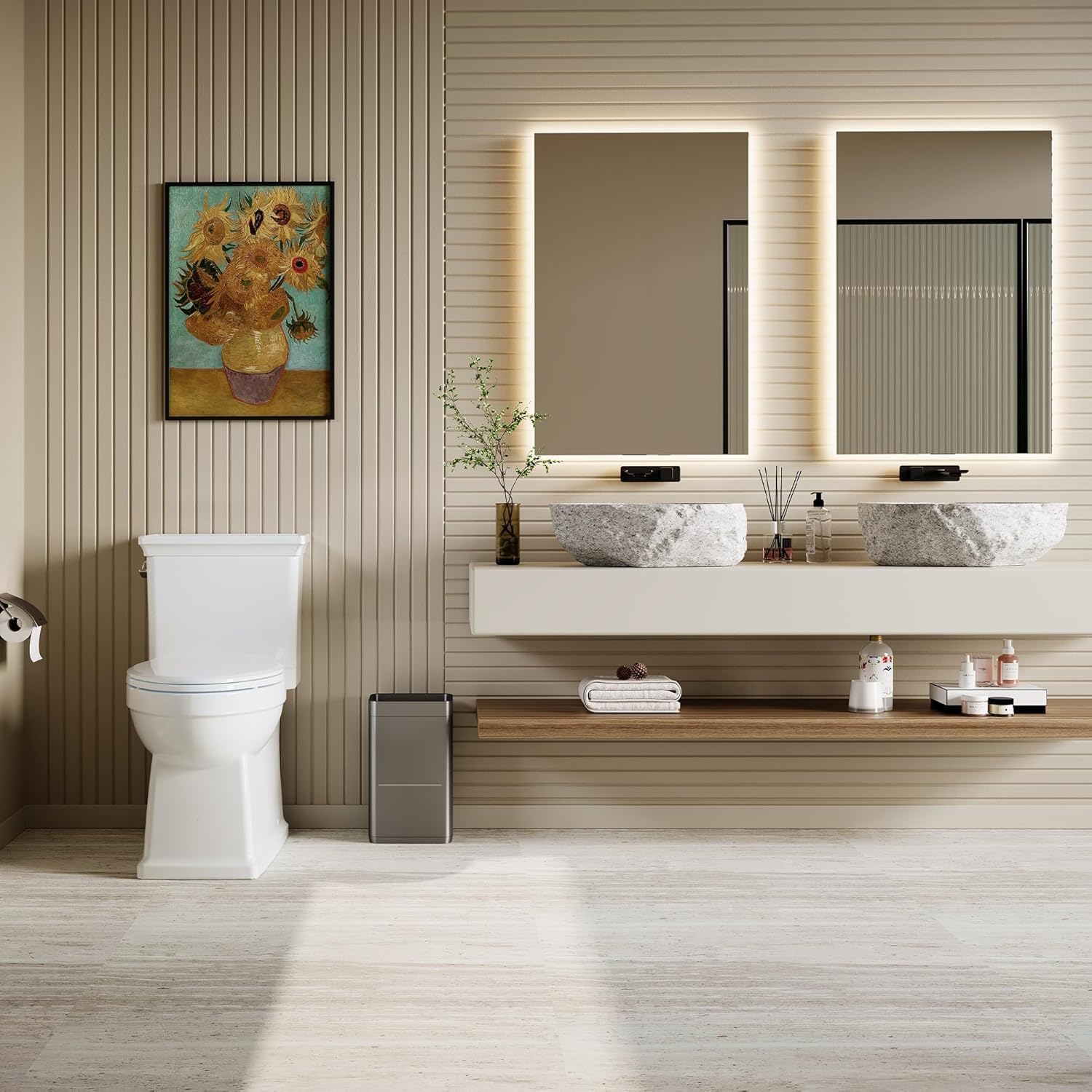 Qeetex QET-TL-CA0814 toilets - View #2