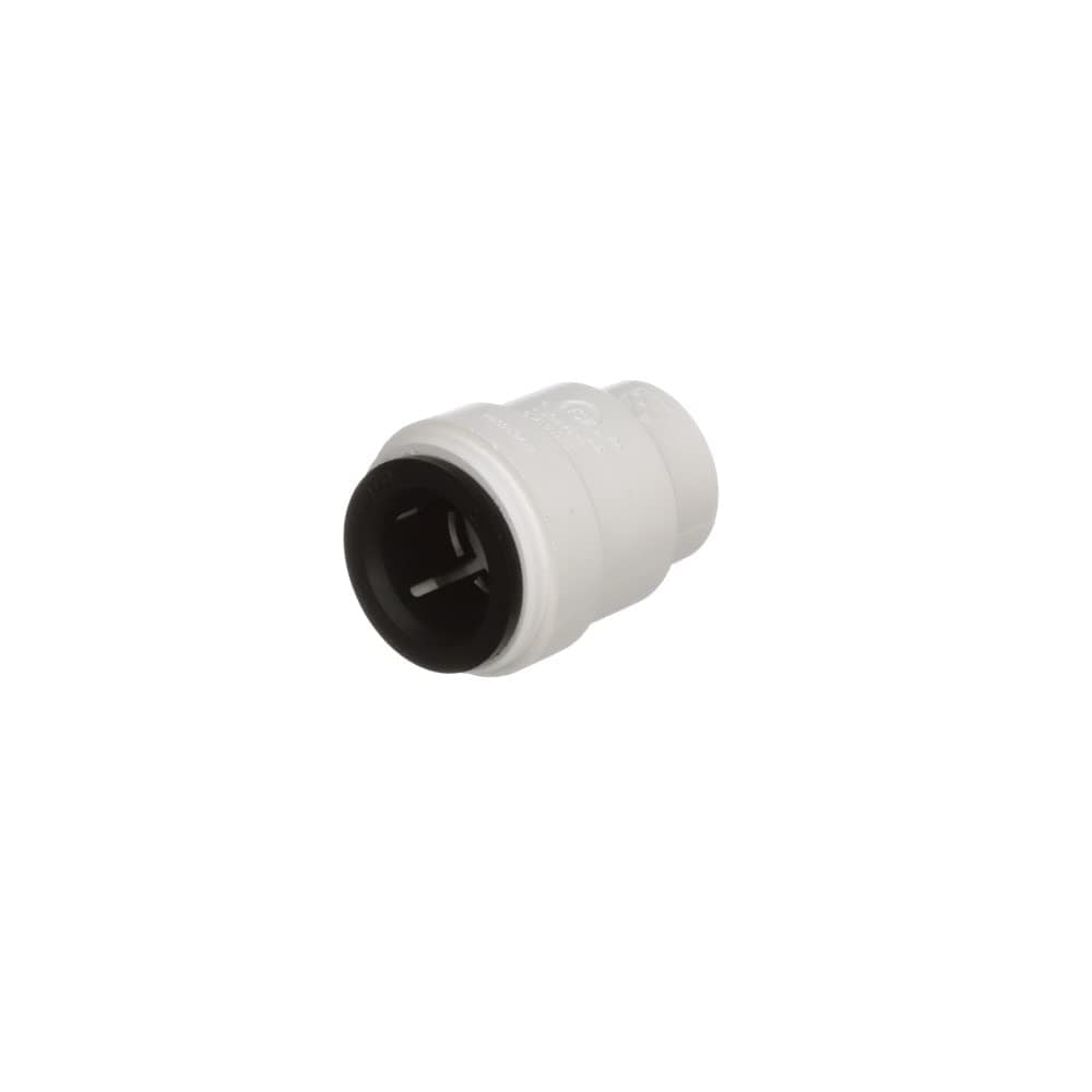 Watts  Cap Quick-Connect 1/2 Bagged