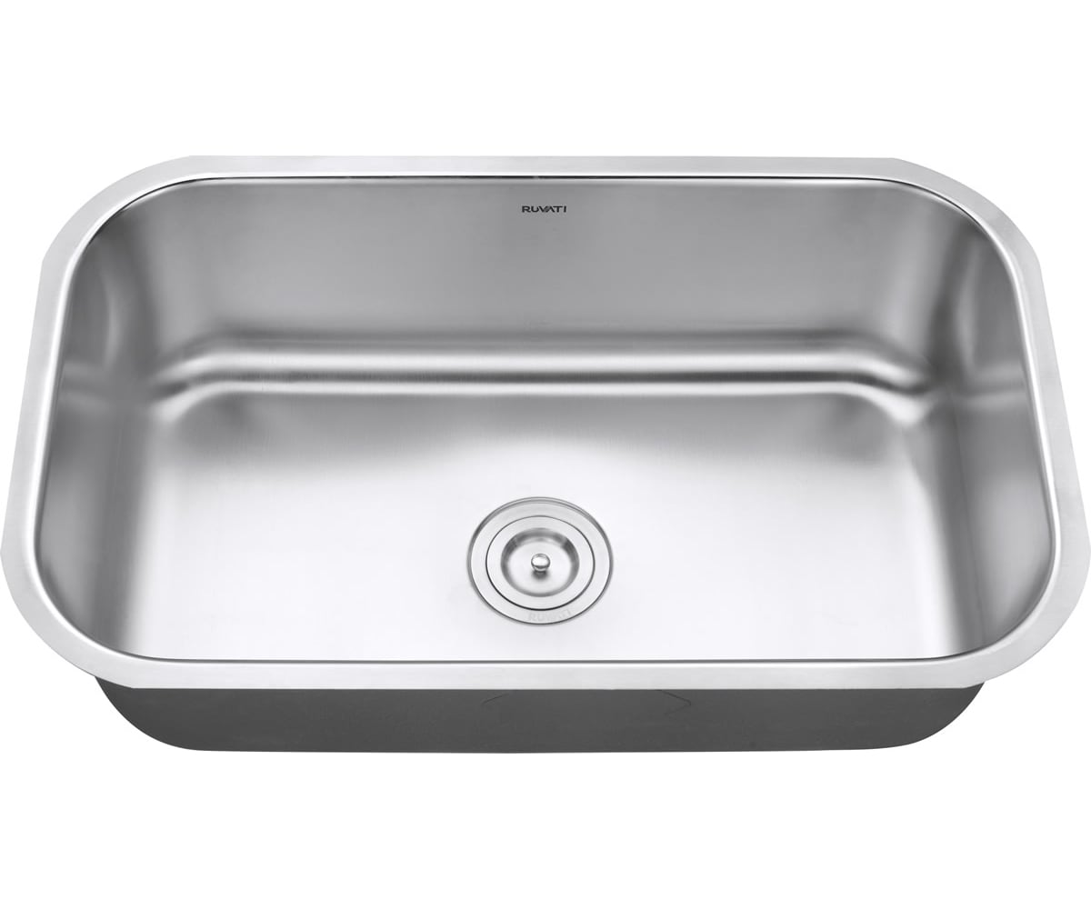 Ruvati RVM4250 Bar-Prep-Sinks - View #11