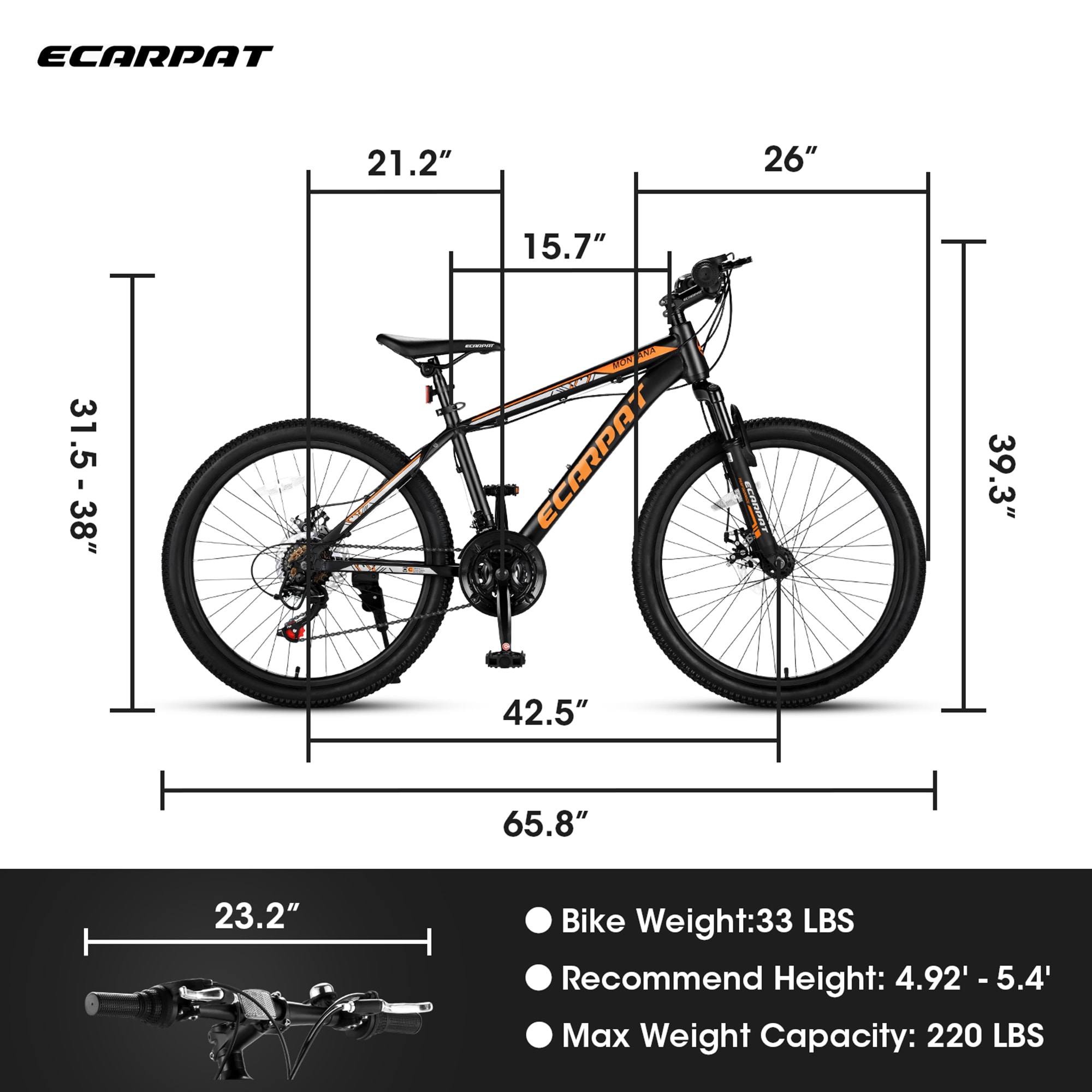 Bybafun YC2100056 bikes - View #2