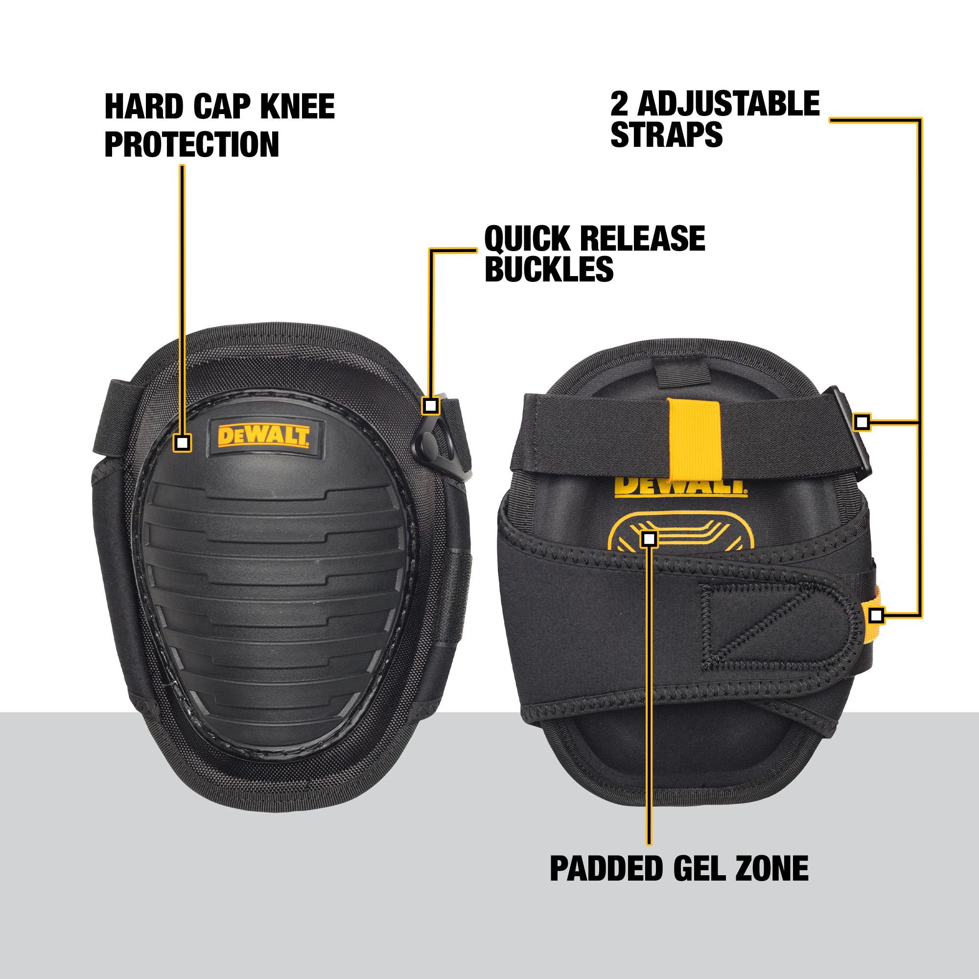 DEWALT DWST590013 Knee-Pads - View #2