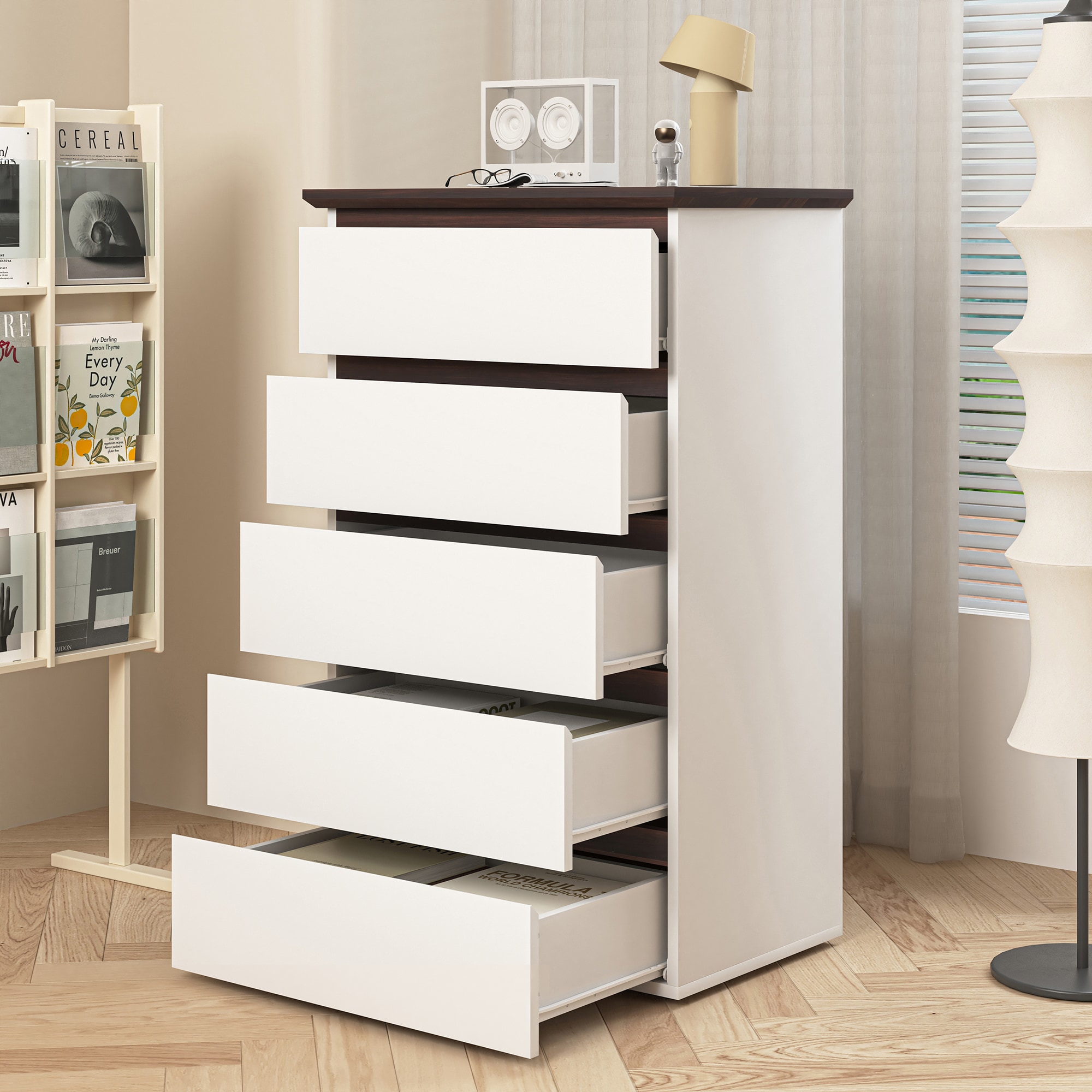 Clihome CL-CJ3C-BL dressers - View #4