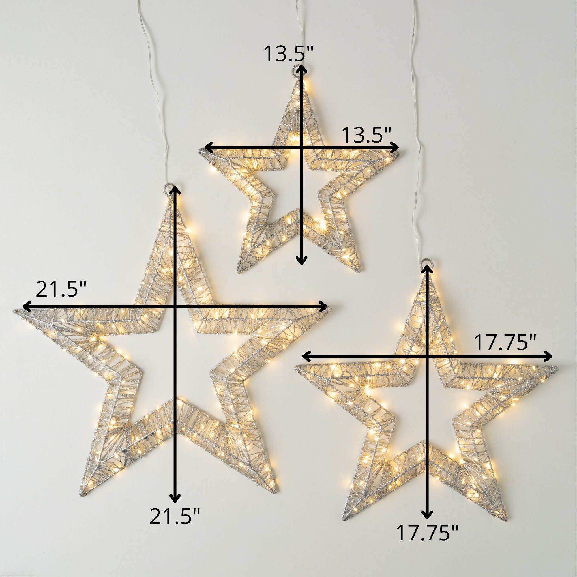 Sullivans MET2390 Outdoor-Christmas-Decor - View #5