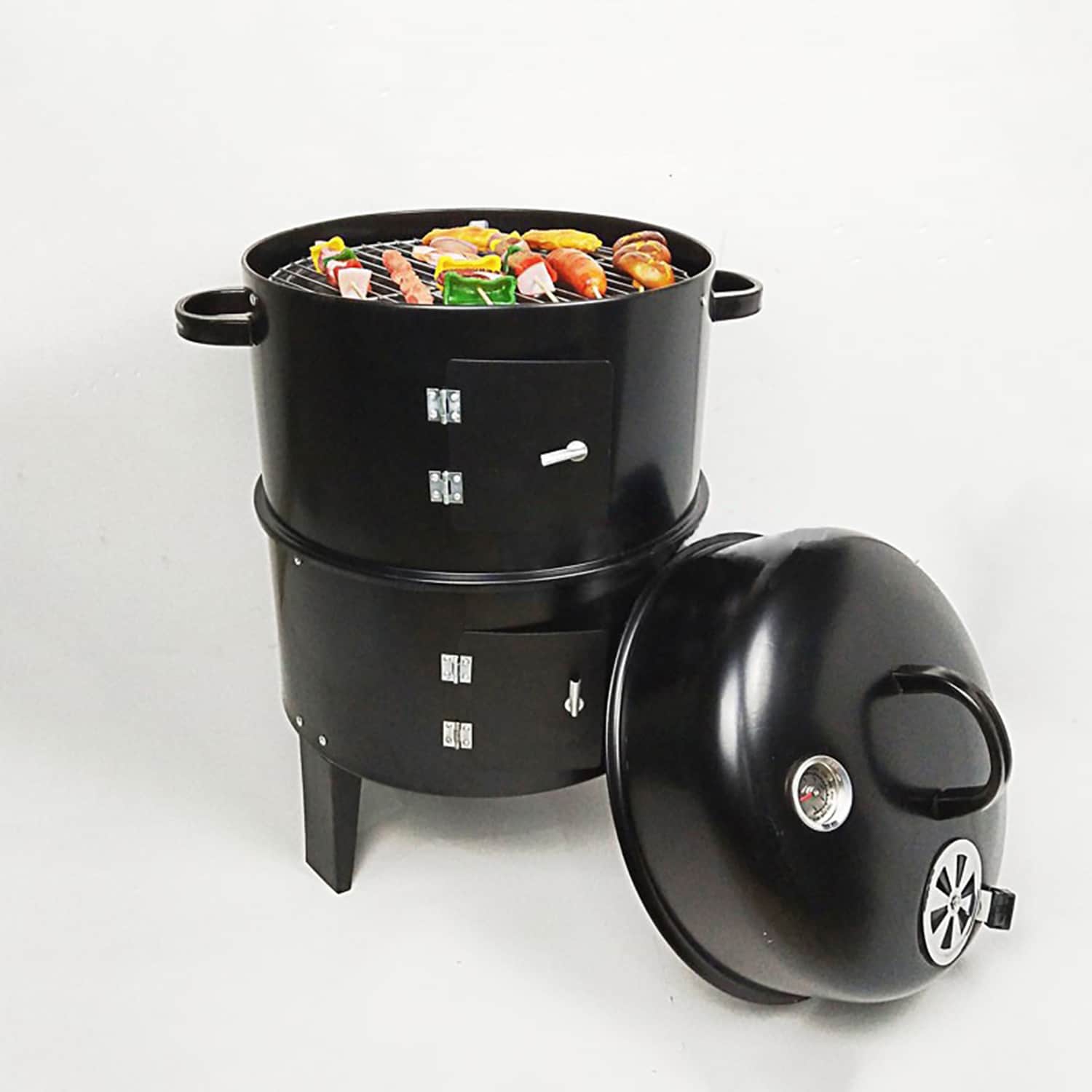 GZMR GZ-W22299 Outdoor-Woodburning-Firepits - View #4
