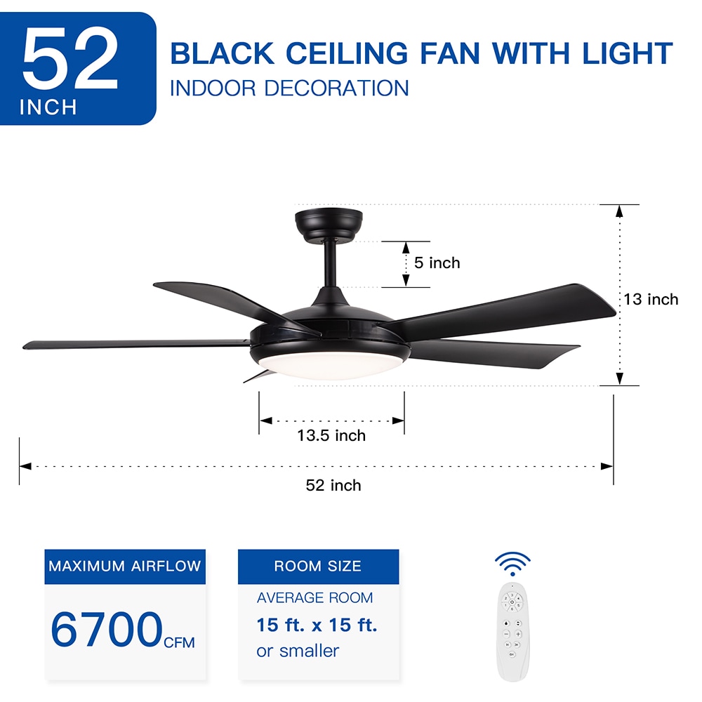 Sunrinx CF-38-DS Ceiling-Fans - View #7