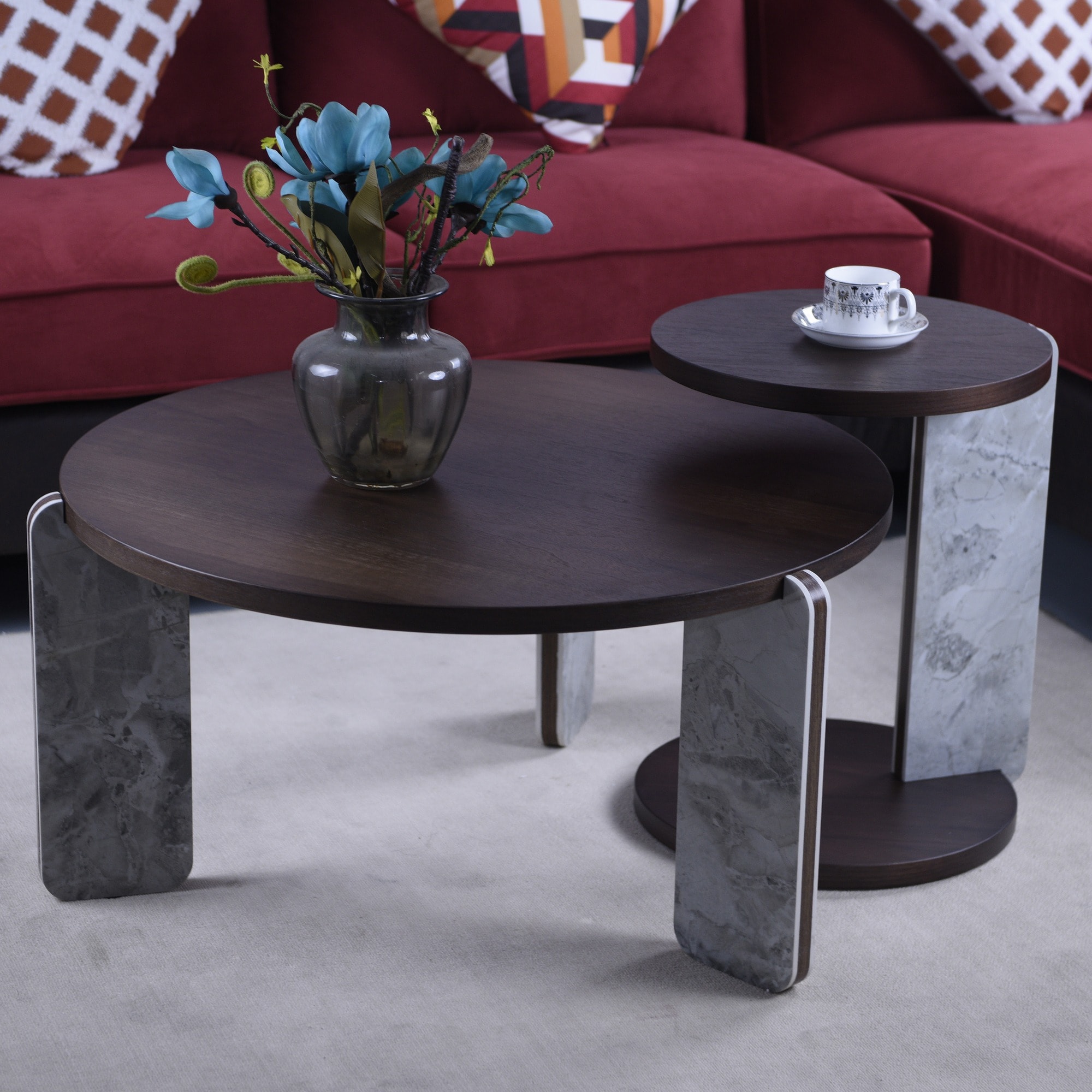 HyperDrop Cart W-W2899P405895 Coffee-Tables - View #5