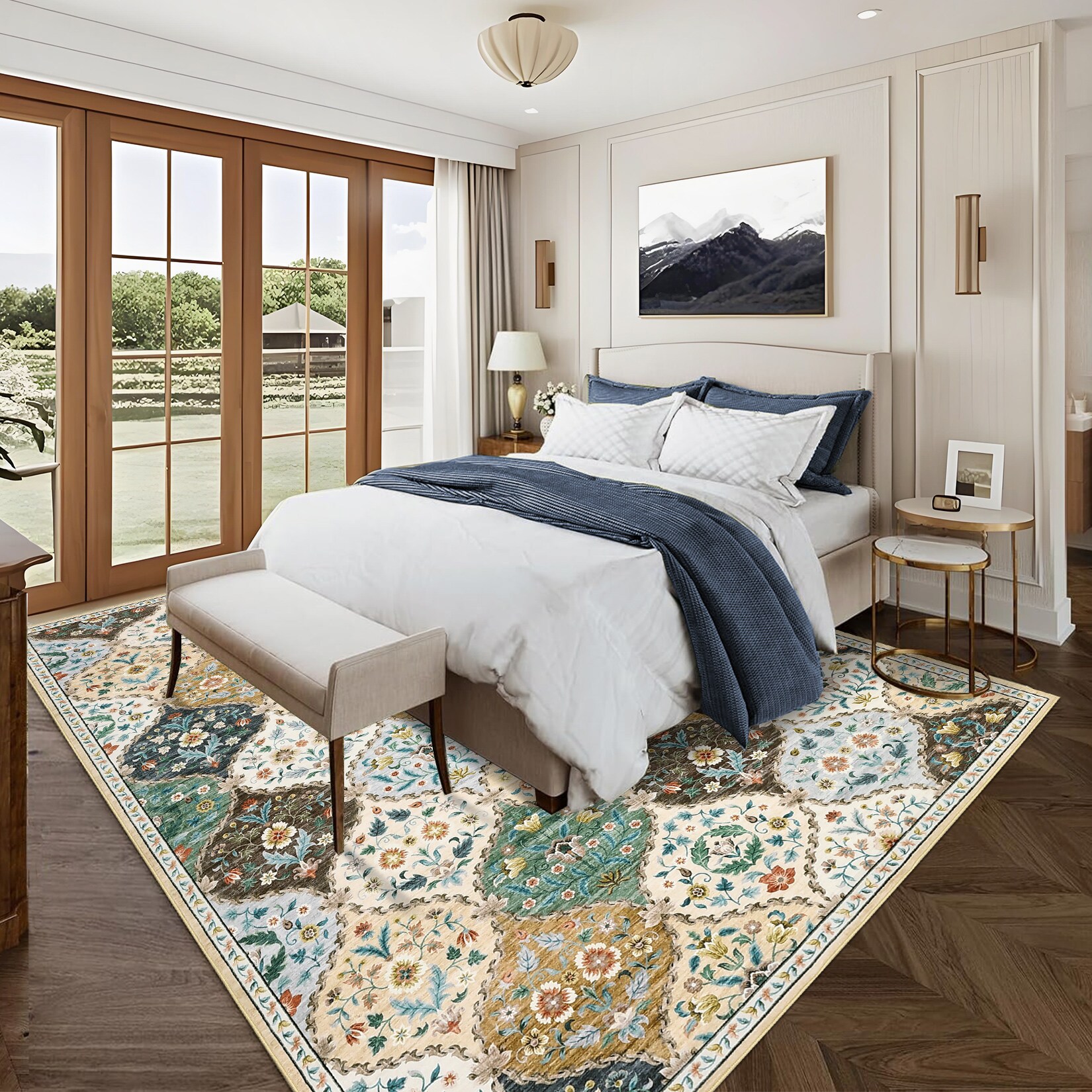 Qeetex SUNNY-PHK-34FD546F rugs - View #4