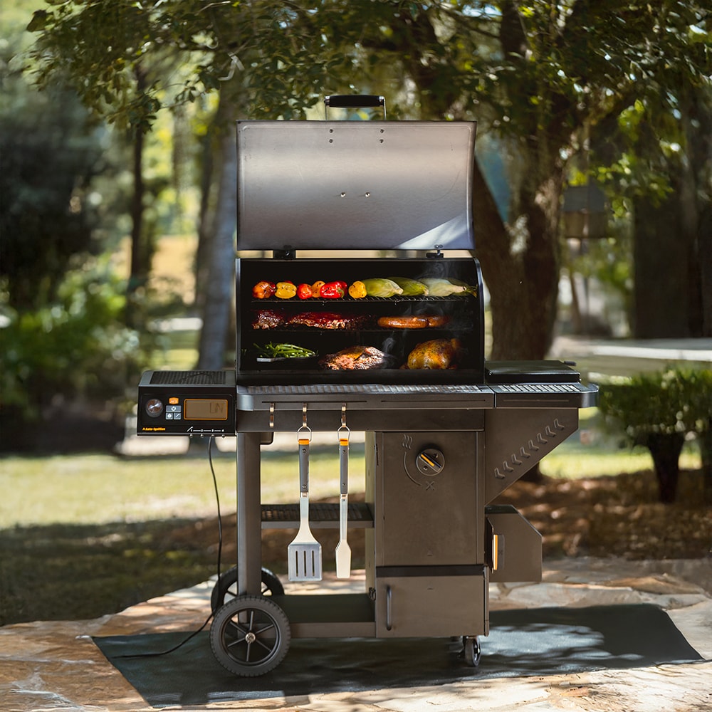 Oklahoma Joe's 25203116 Charcoal-Smokers - View #9