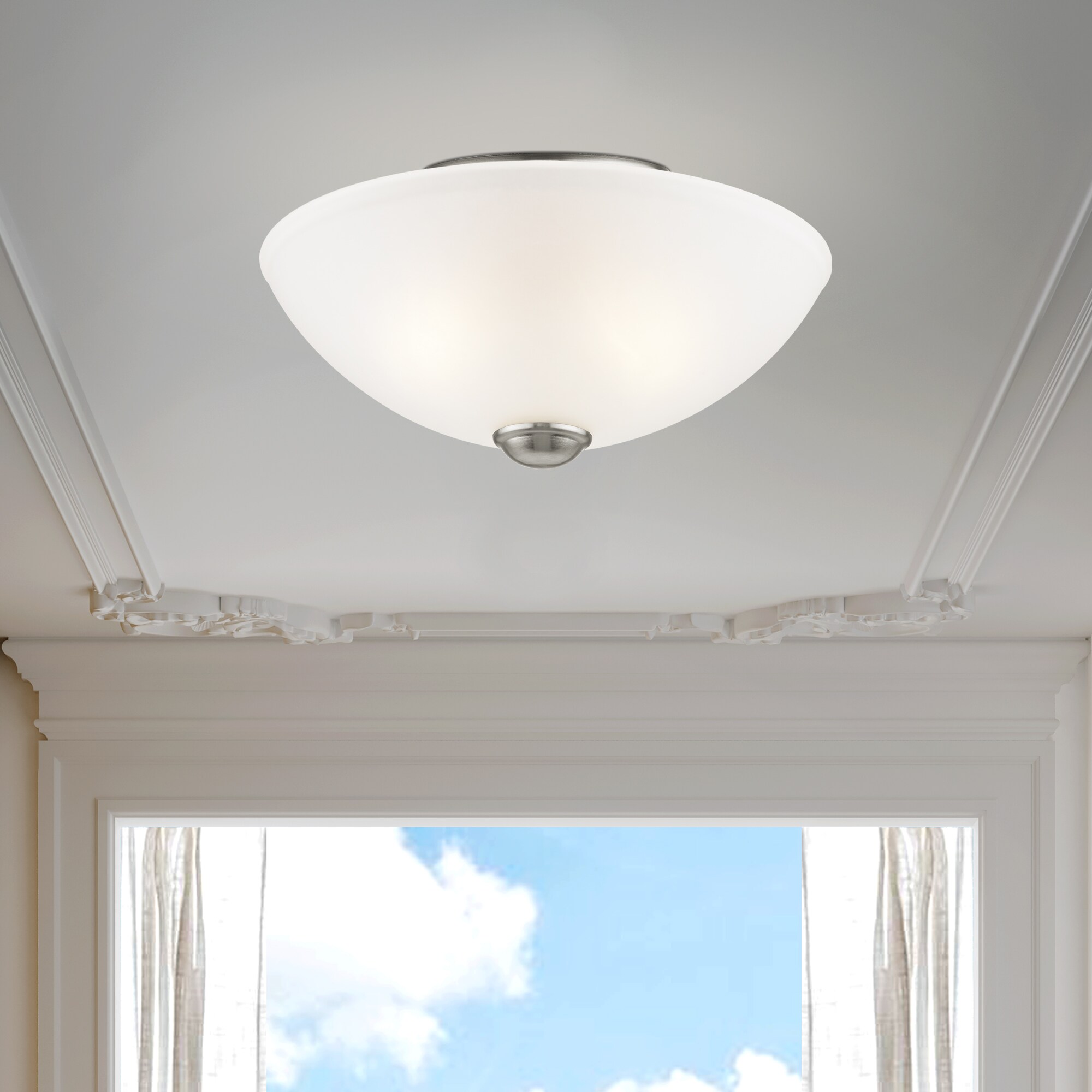 Livex Lighting 4207-91 flushmounts - View #8