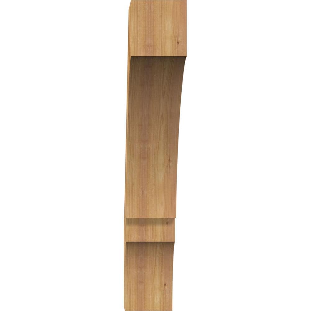 Ekena Millwork BRC06X36X36BOA00RWR braces - View #2