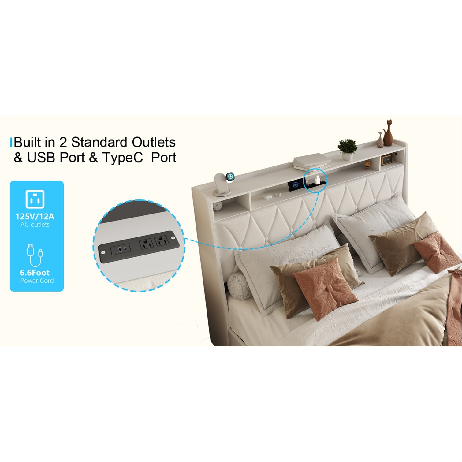 SunJet Y47B8DHX7NR1 beds - View #5